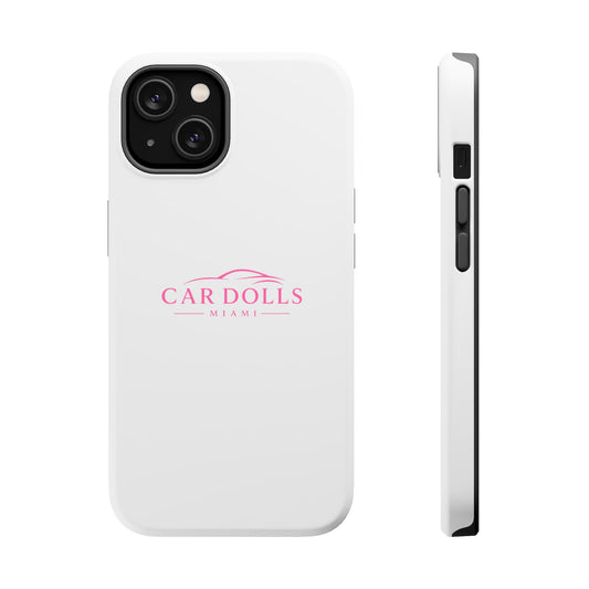 Magnetic Impact-Resistant Phone Case