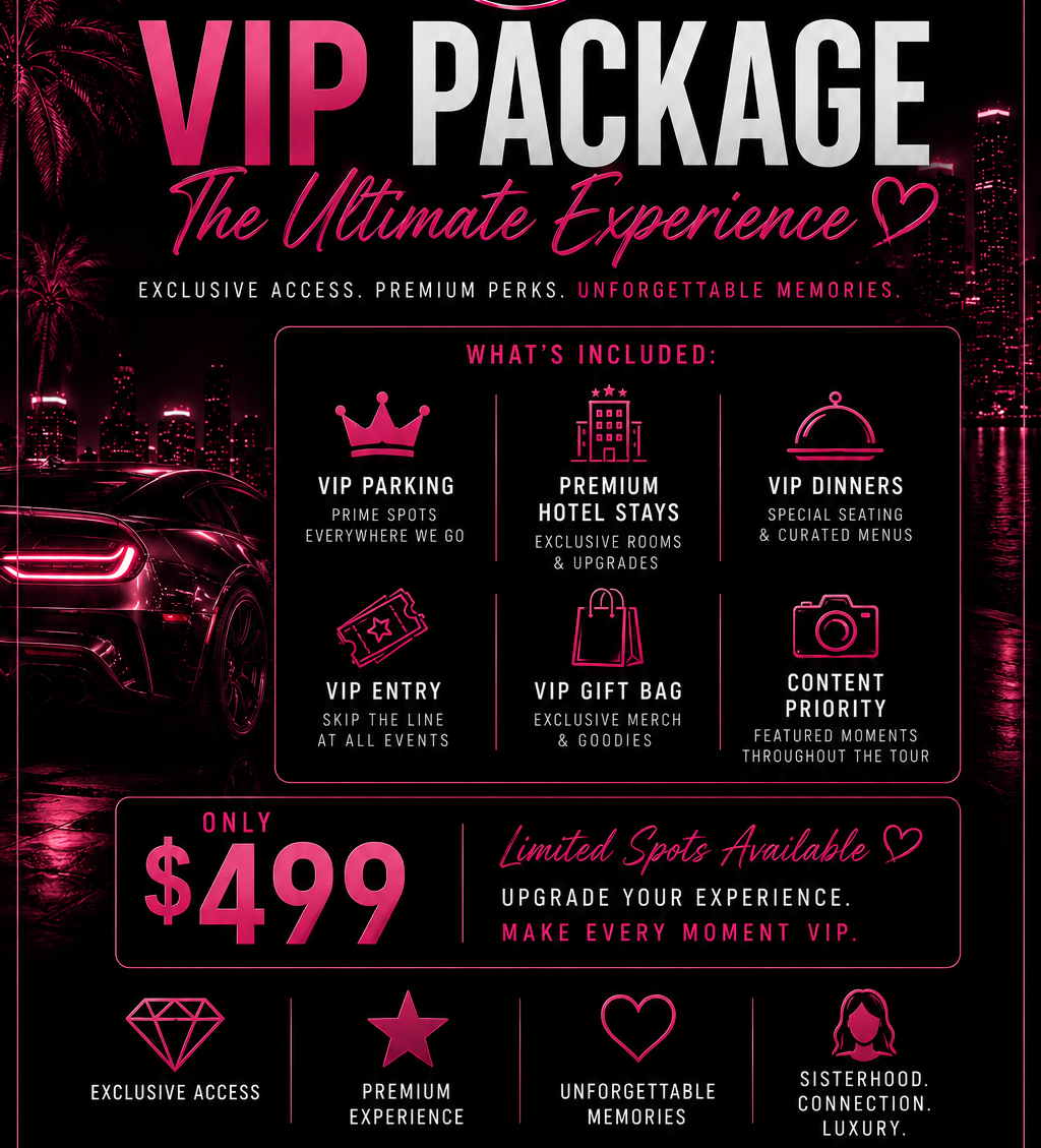 CAR DOLLS TAMPA CRUISE 6/19