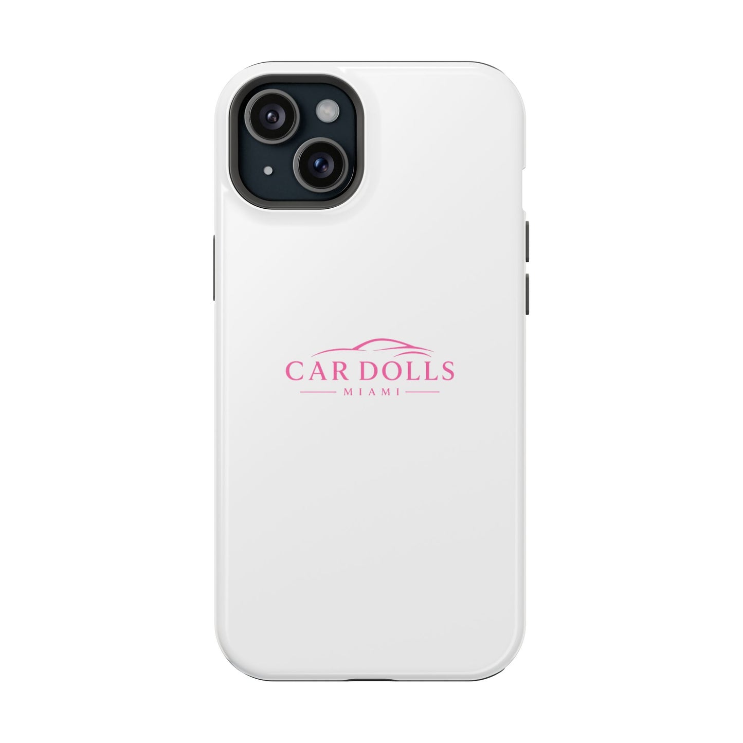 Magnetic Impact-Resistant Phone Case