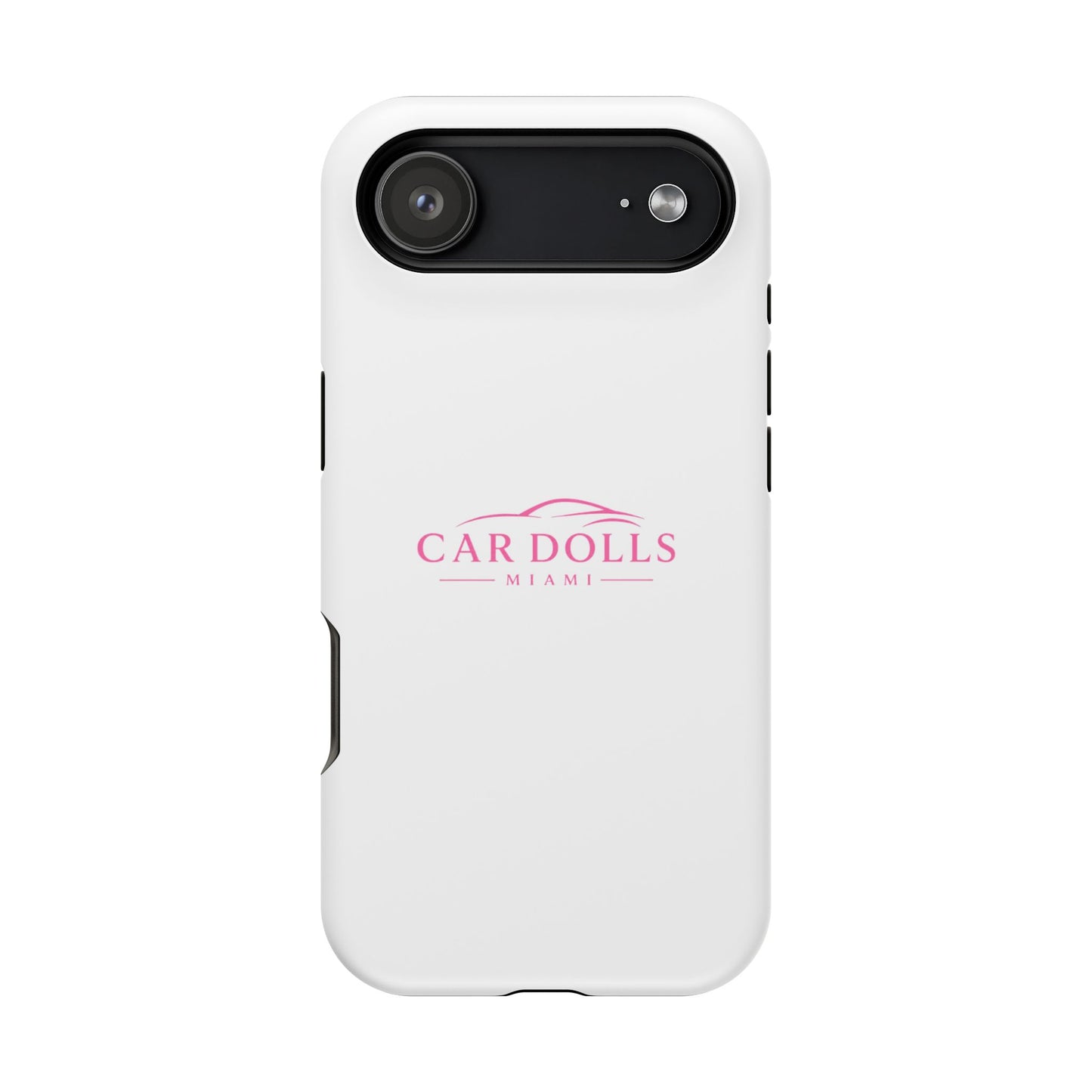 Magnetic Impact-Resistant Phone Case