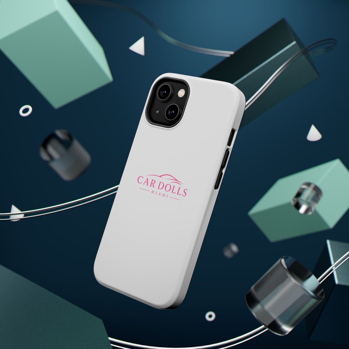 Magnetic Impact-Resistant Phone Case