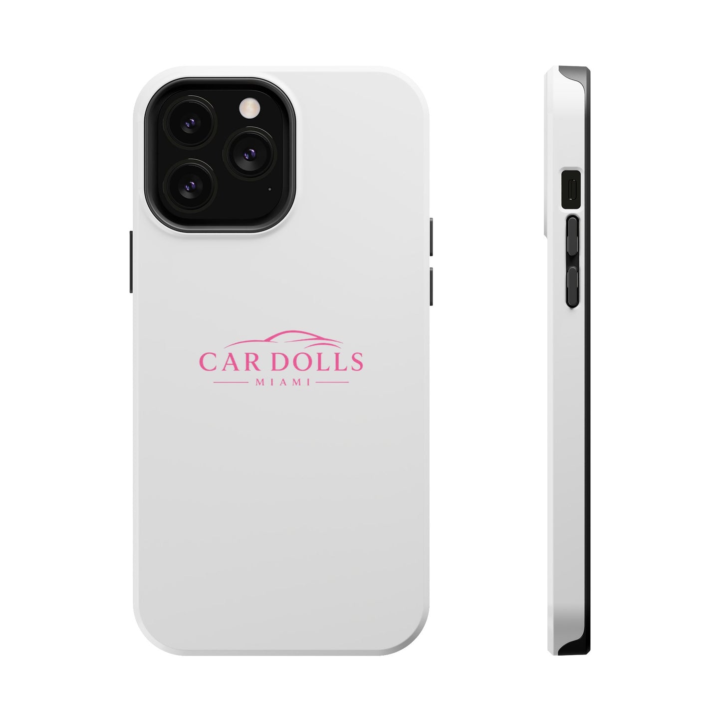 Magnetic Impact-Resistant Phone Case