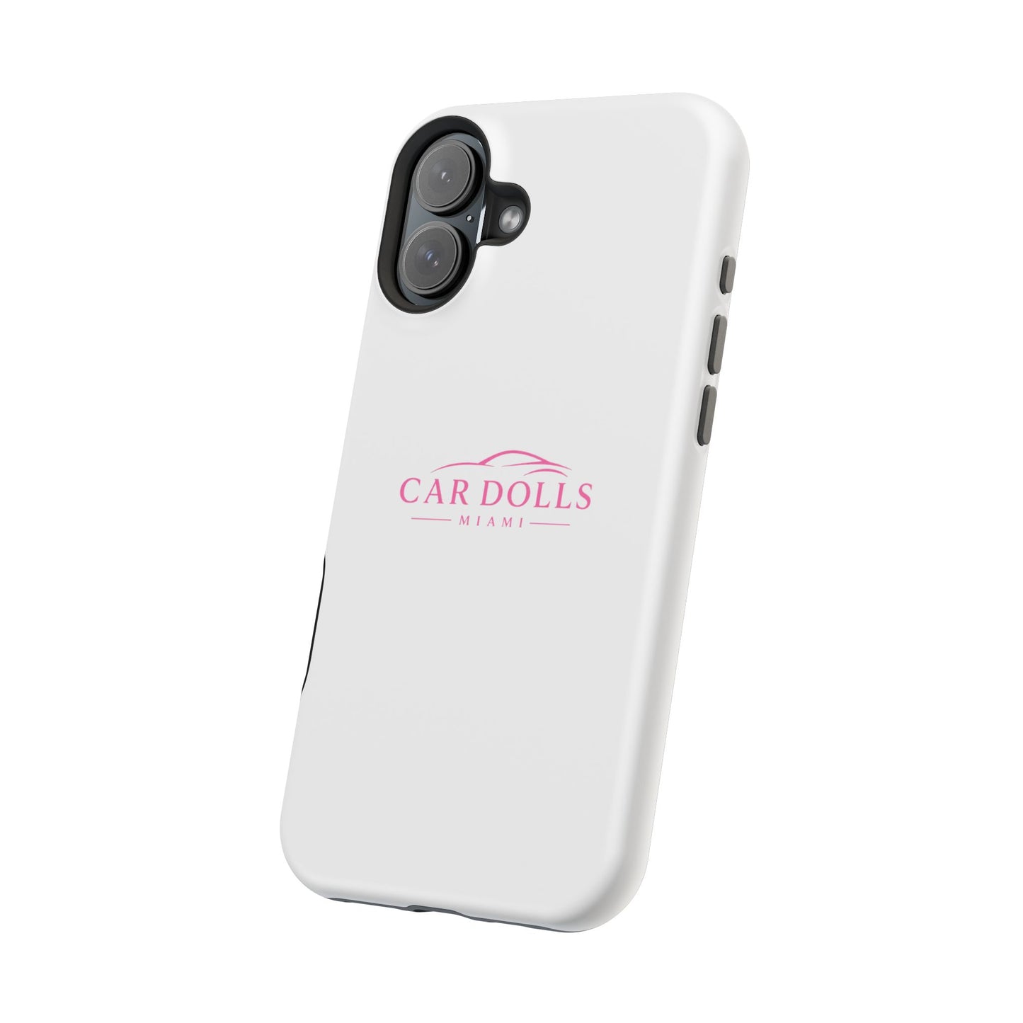 Magnetic Impact-Resistant Phone Case