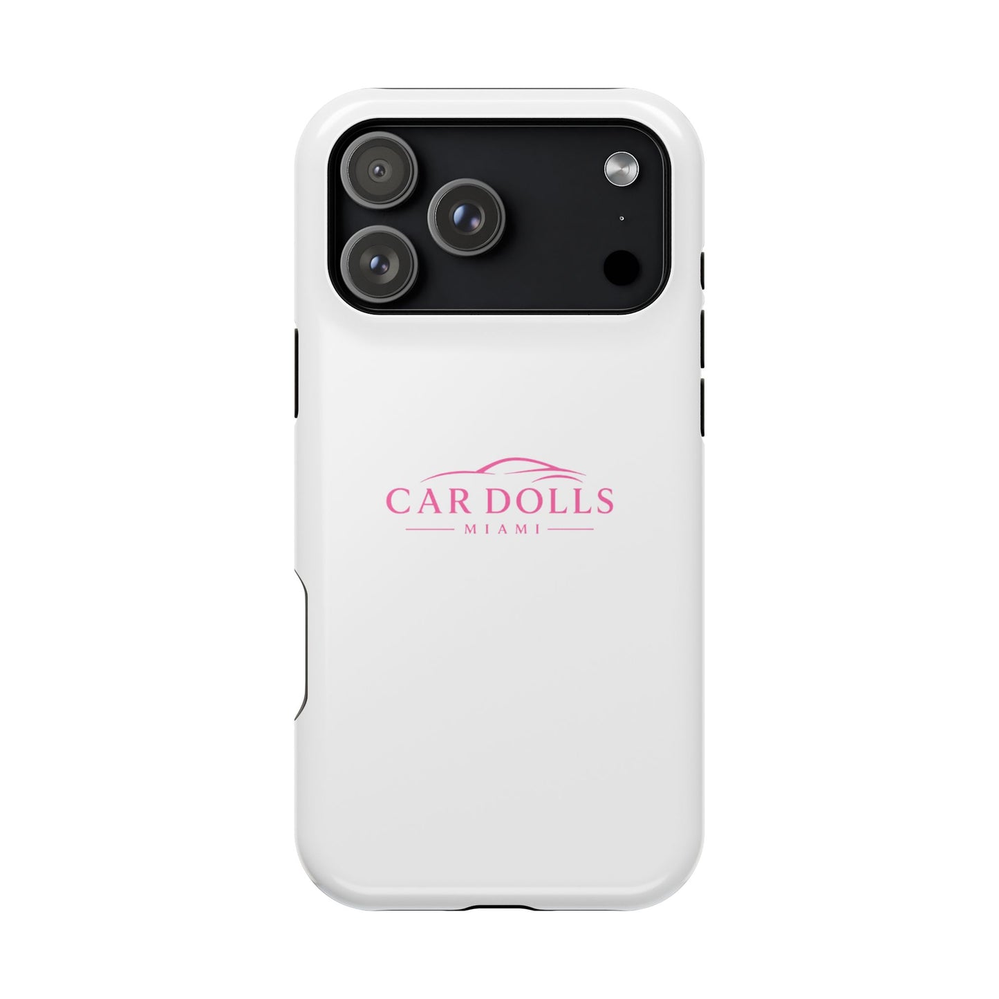 Magnetic Impact-Resistant Phone Case