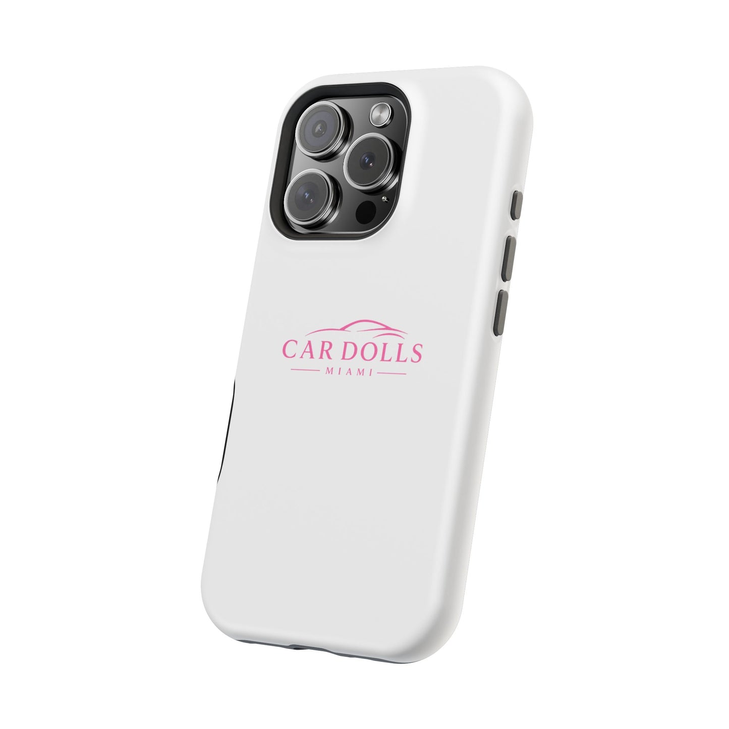 Magnetic Impact-Resistant Phone Case