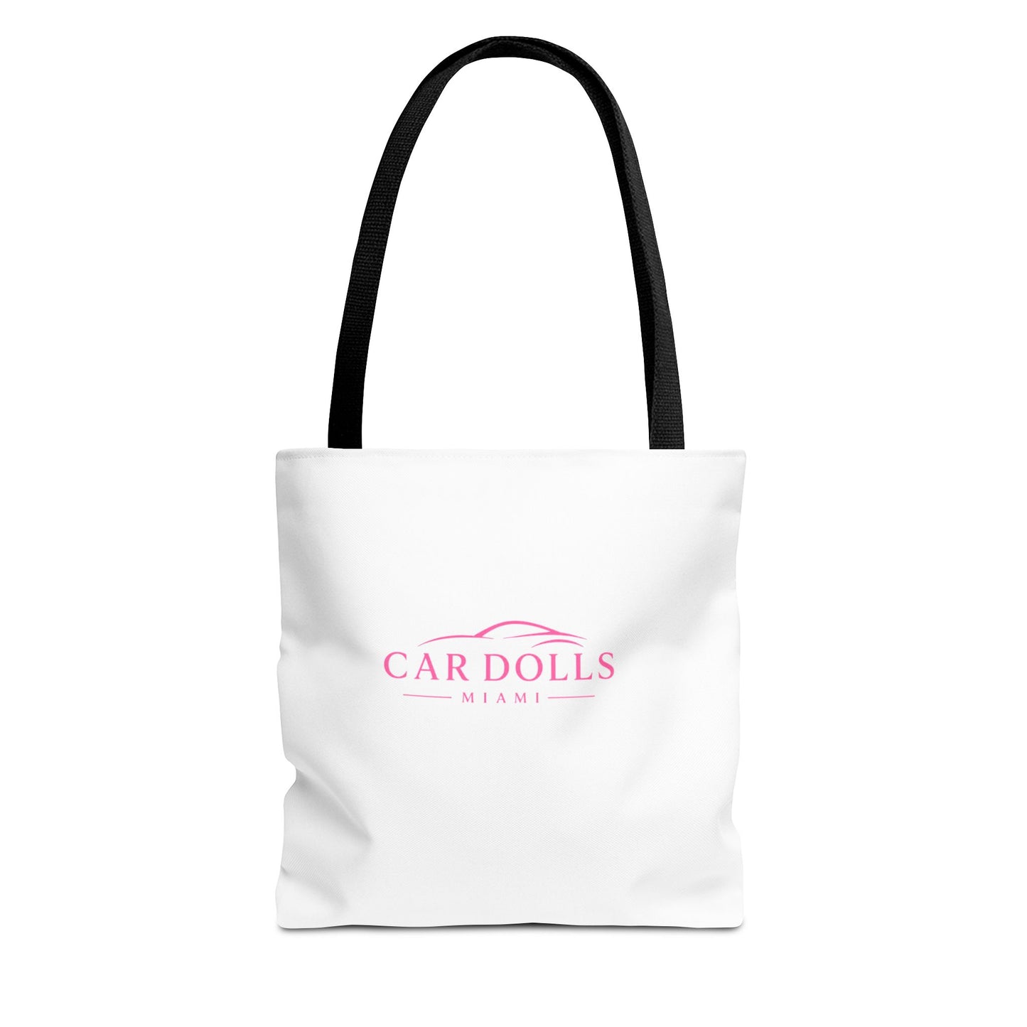 Car Dolls Miami Tote Bag