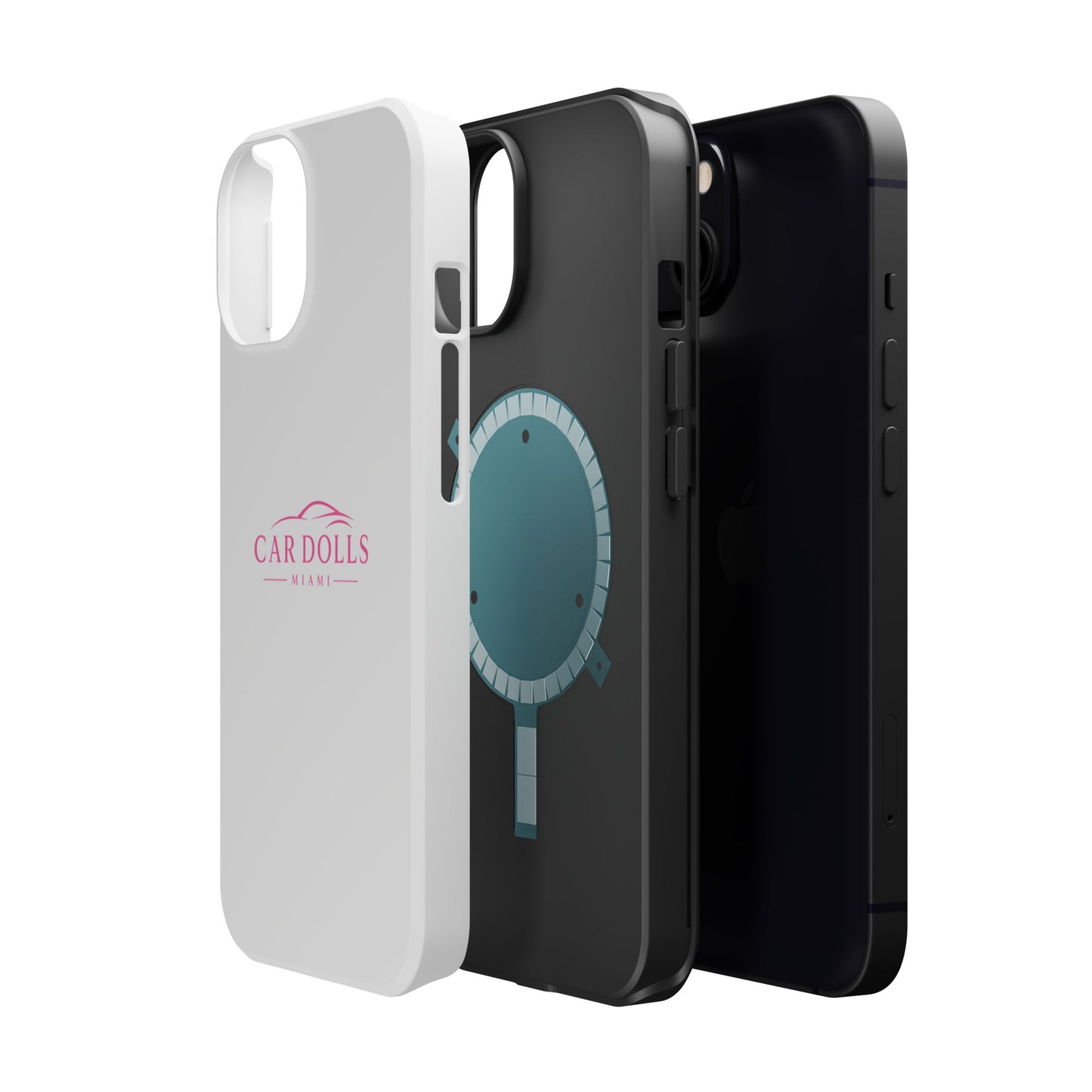 Magnetic Impact-Resistant Phone Case