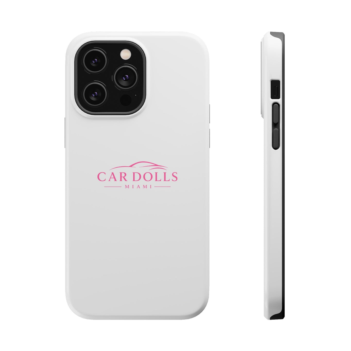 Magnetic Impact-Resistant Phone Case