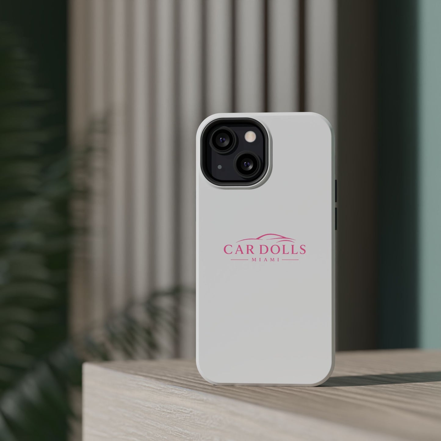 Magnetic Impact-Resistant Phone Case