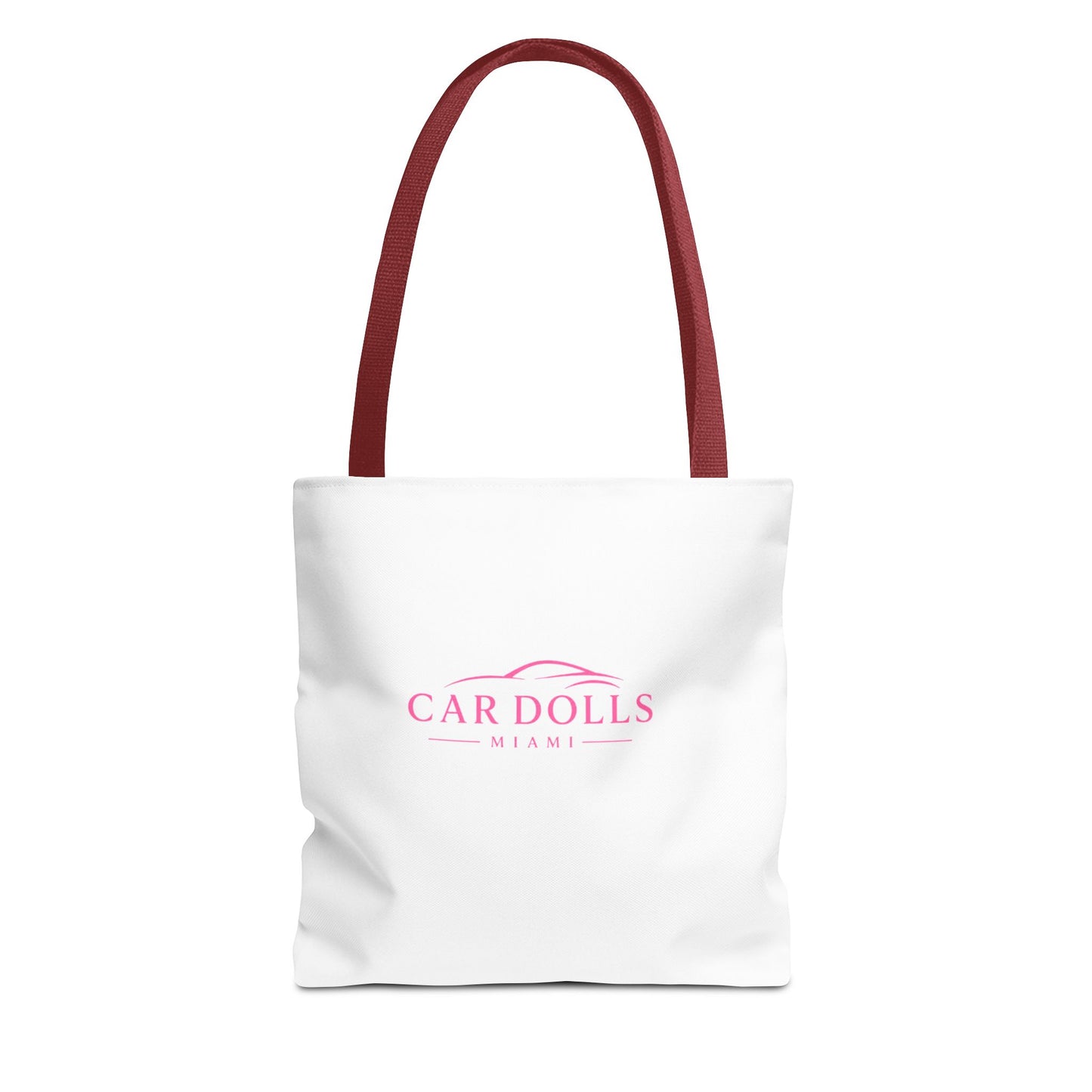 Car Dolls Miami Tote Bag