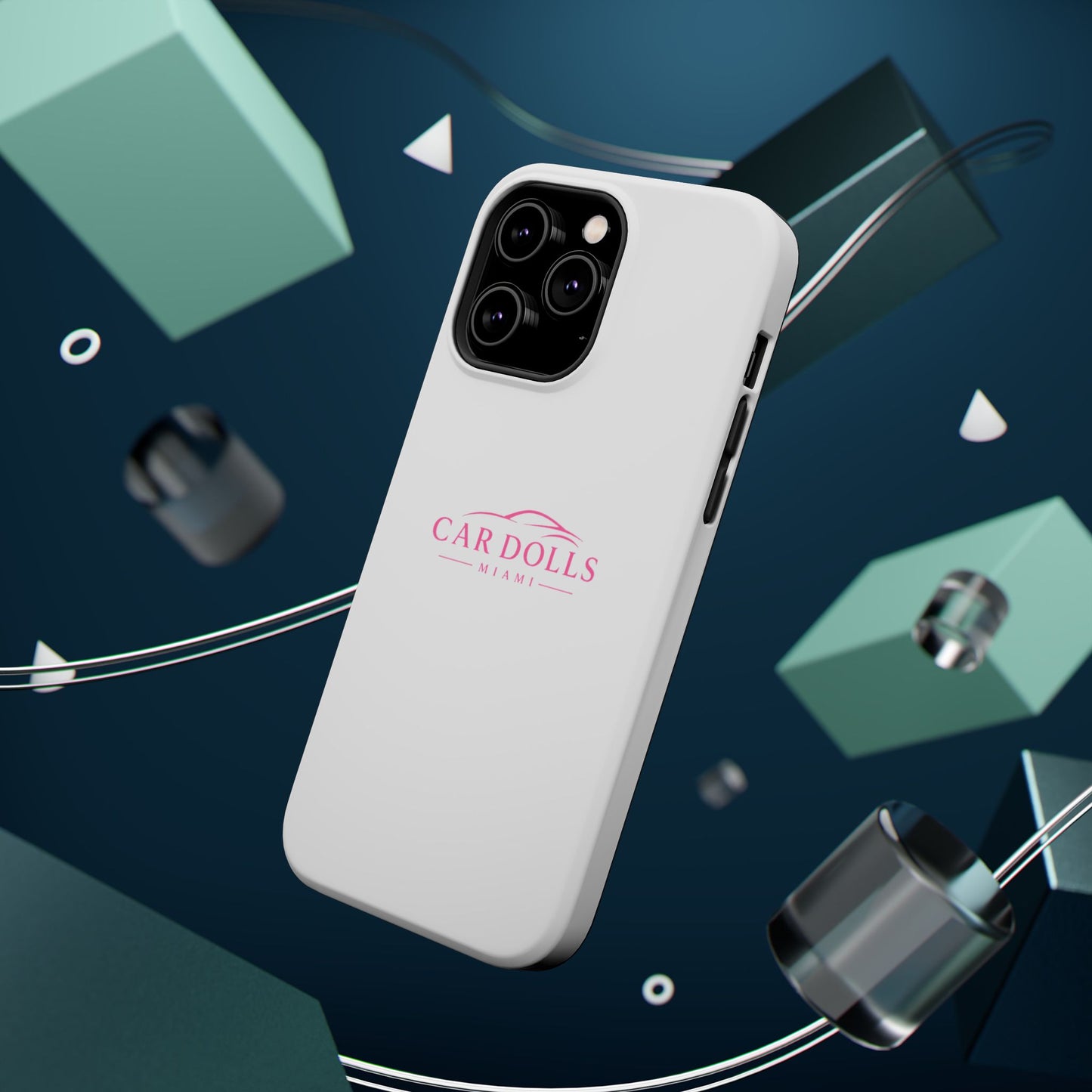 Magnetic Impact-Resistant Phone Case