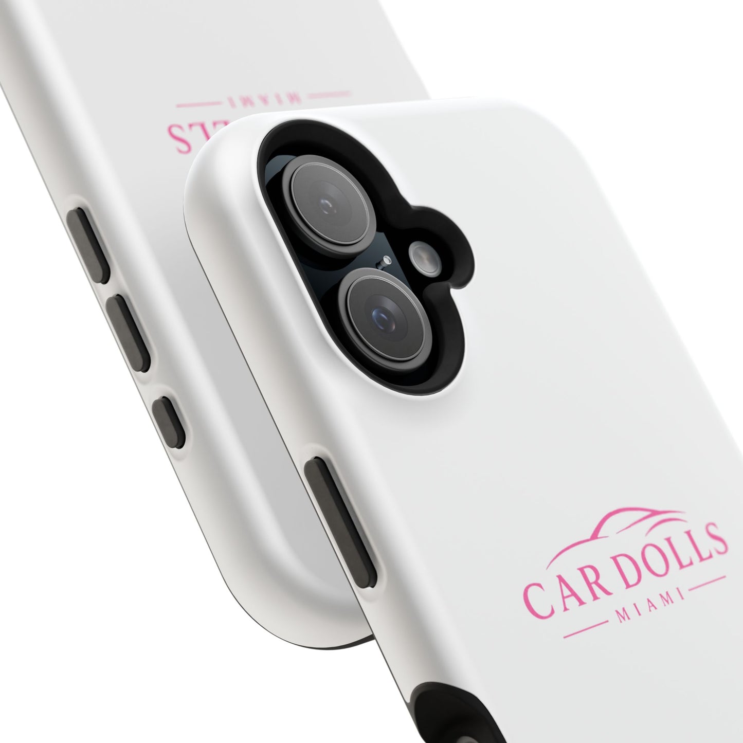 Magnetic Impact-Resistant Phone Case