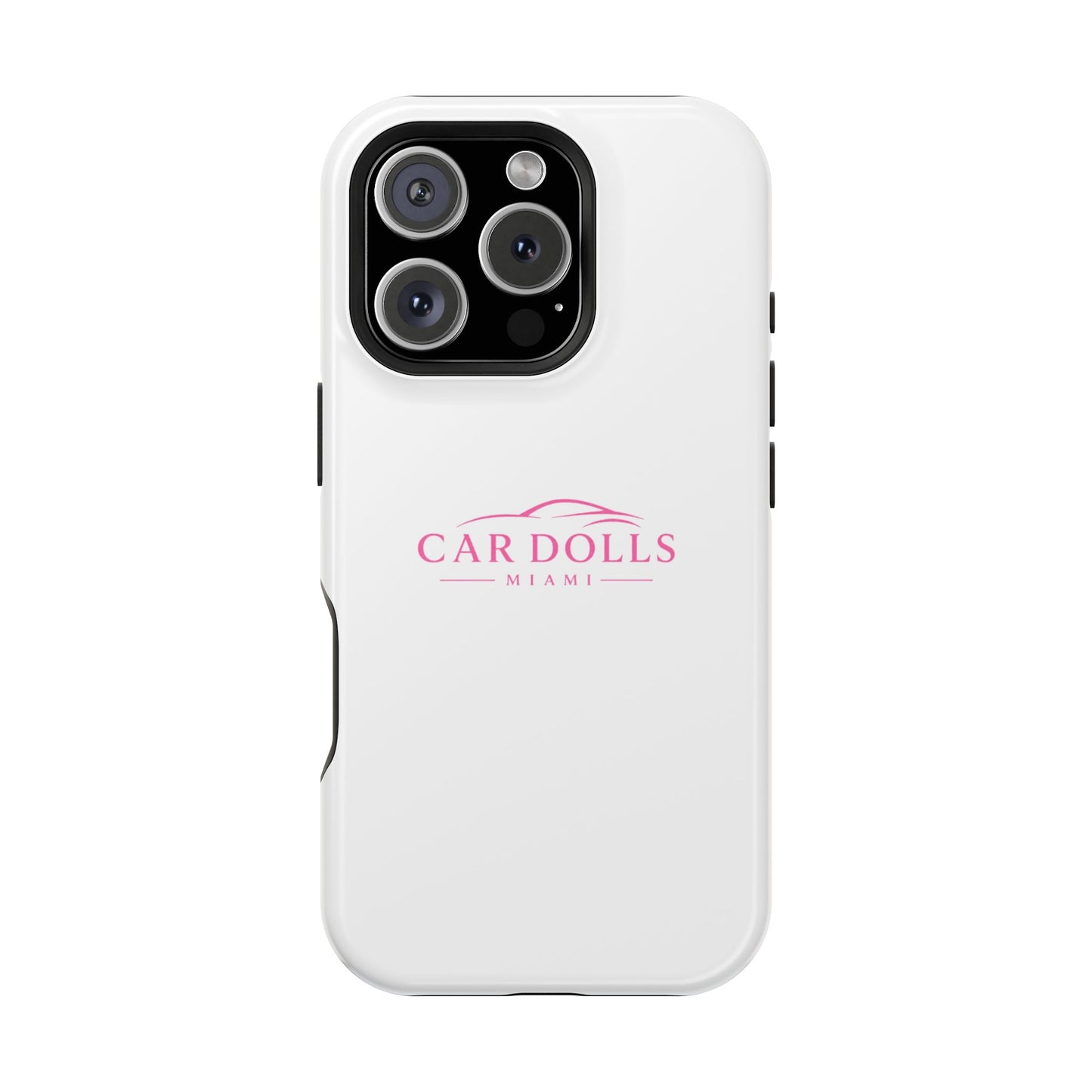 Magnetic Impact-Resistant Phone Case