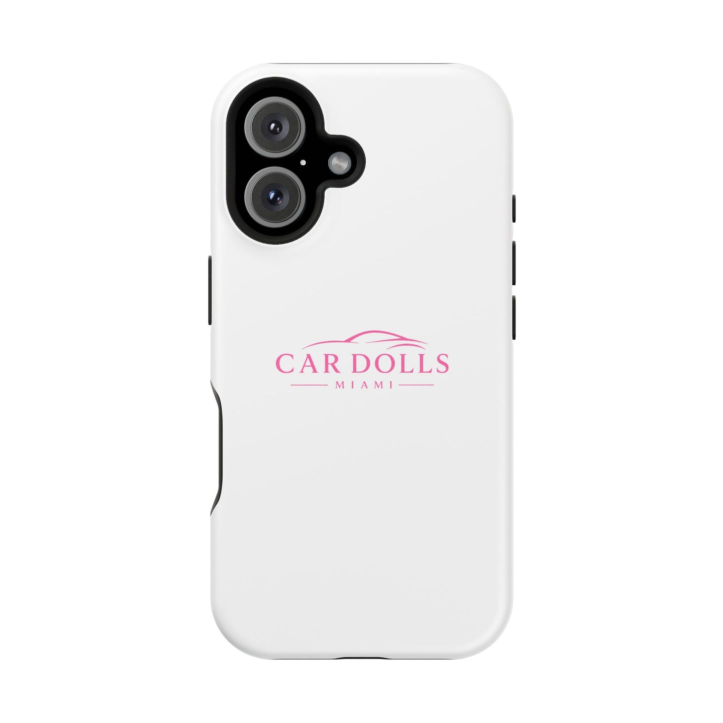 Magnetic Impact-Resistant Phone Case