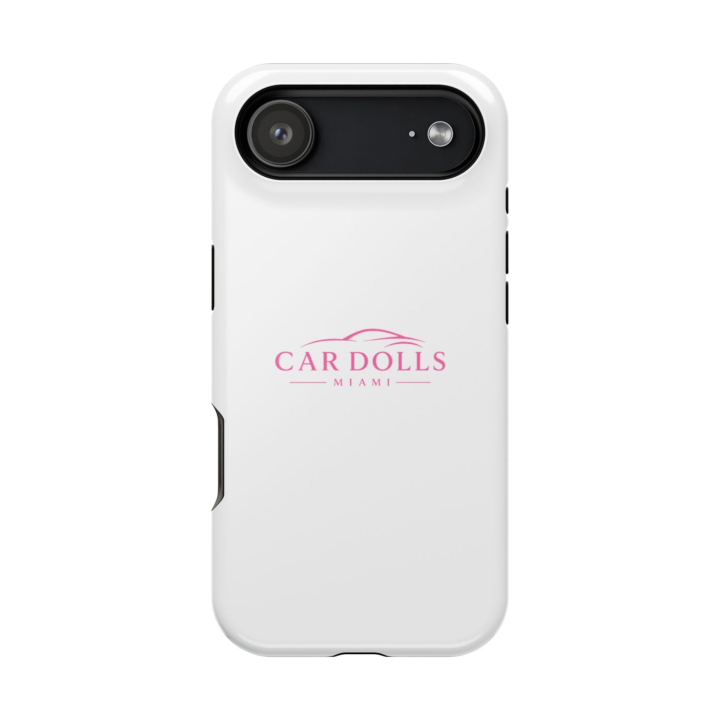 Magnetic Impact-Resistant Phone Case
