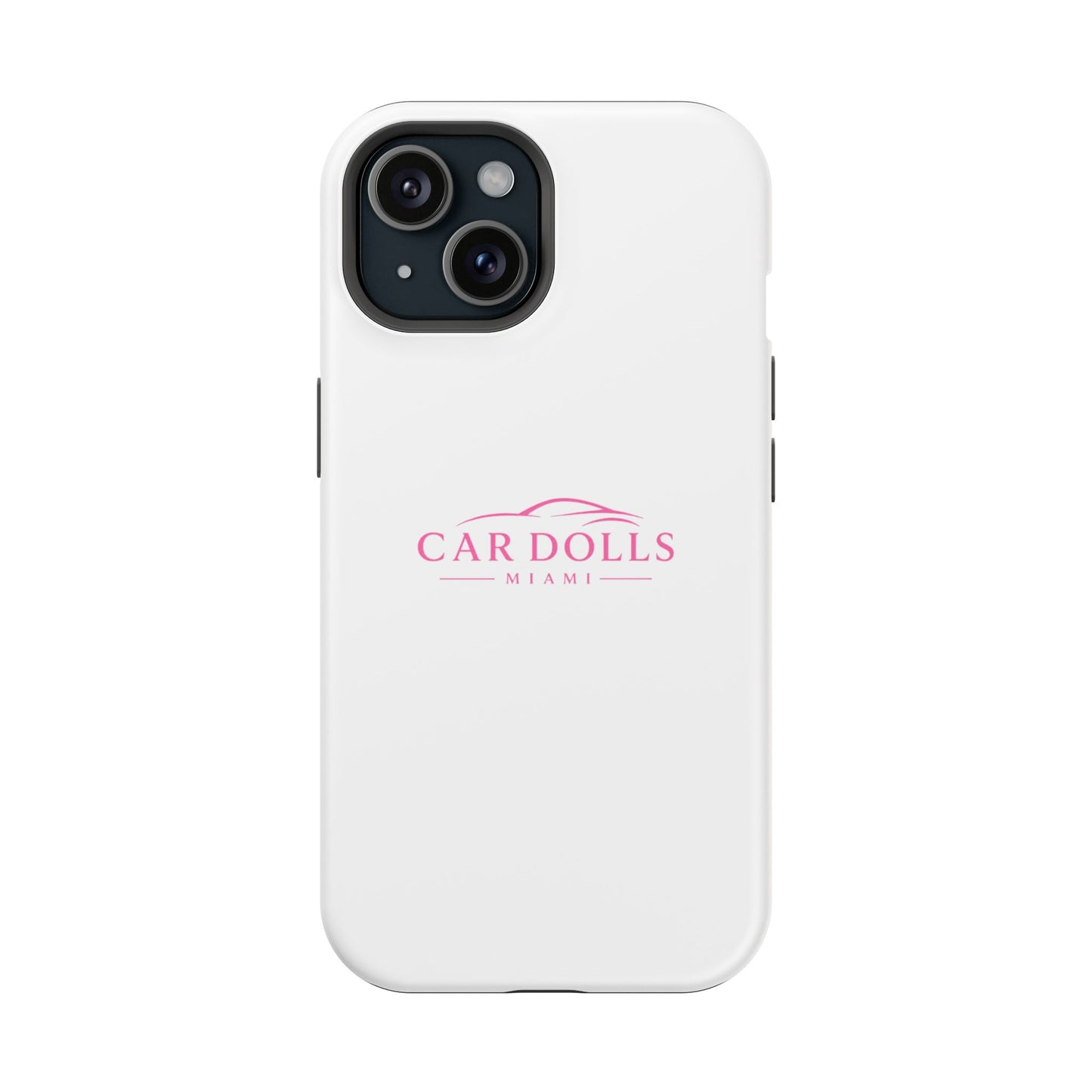 Magnetic Impact-Resistant Phone Case