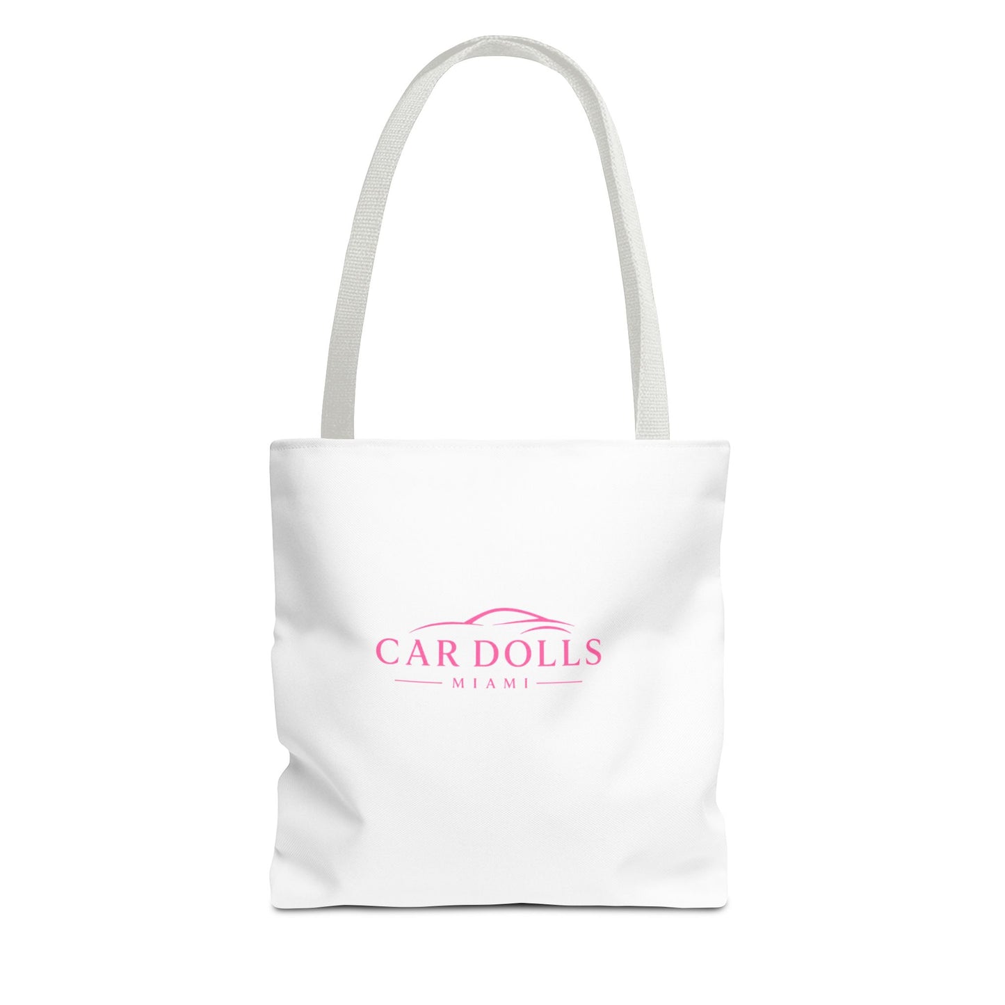 Car Dolls Miami Tote Bag