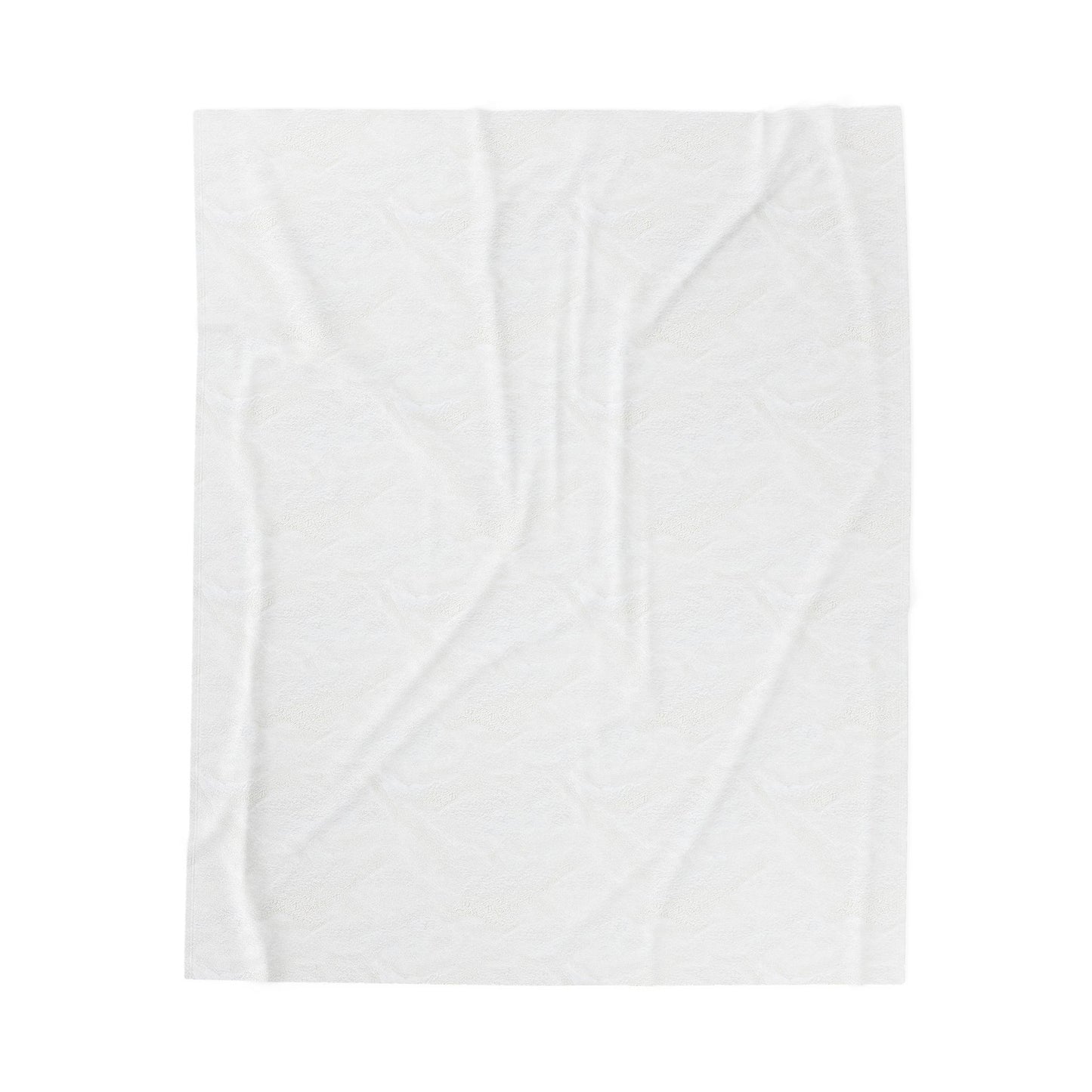 Velveteen Plush Blanket Throw