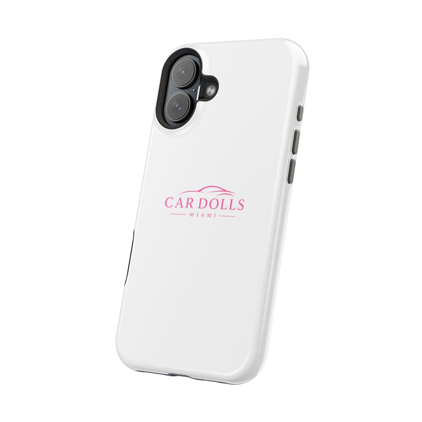 Magnetic Impact-Resistant Phone Case
