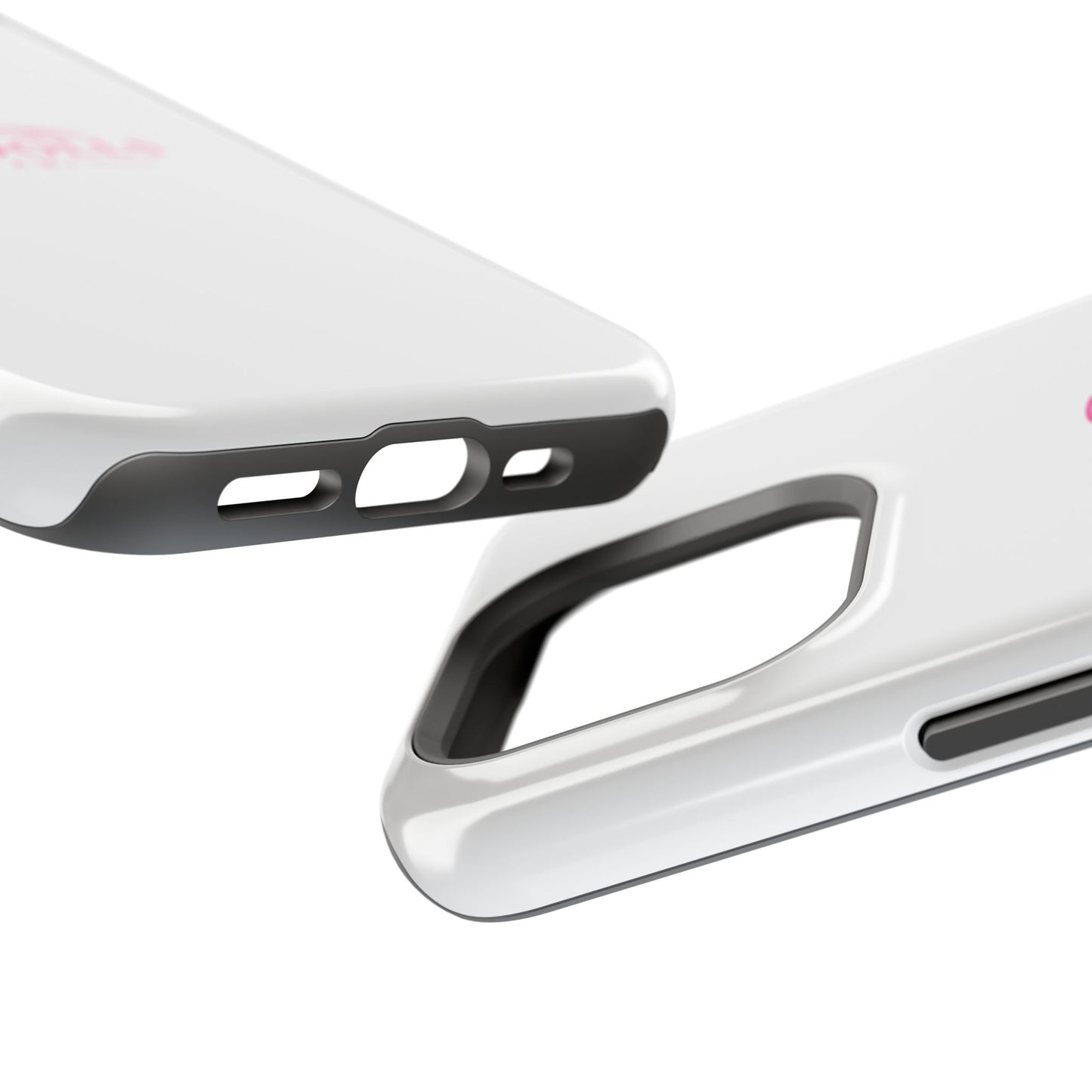 Magnetic Impact-Resistant Phone Case