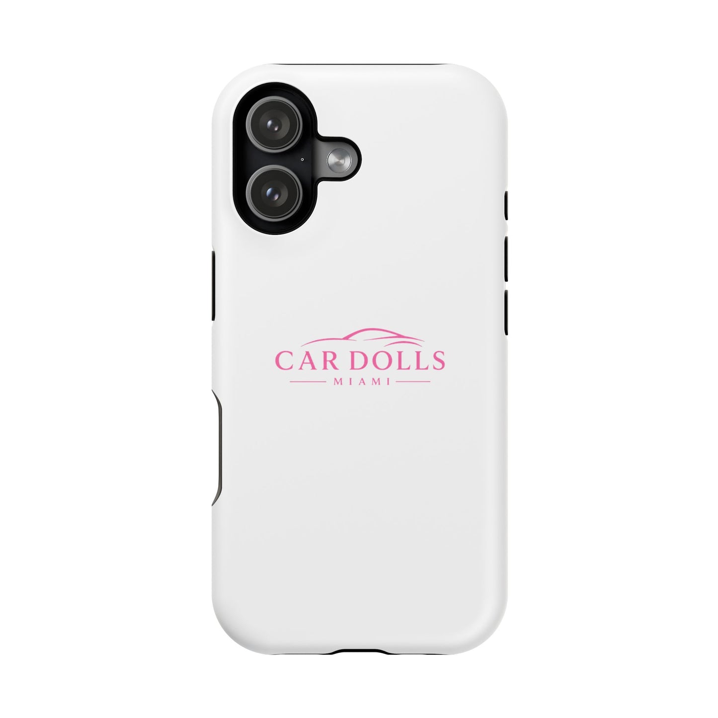 Magnetic Impact-Resistant Phone Case