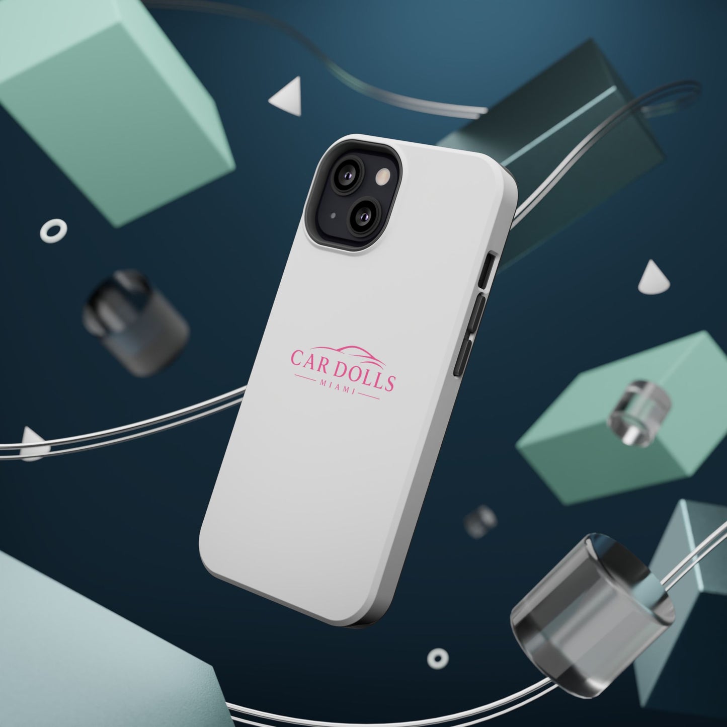 Magnetic Impact-Resistant Phone Case