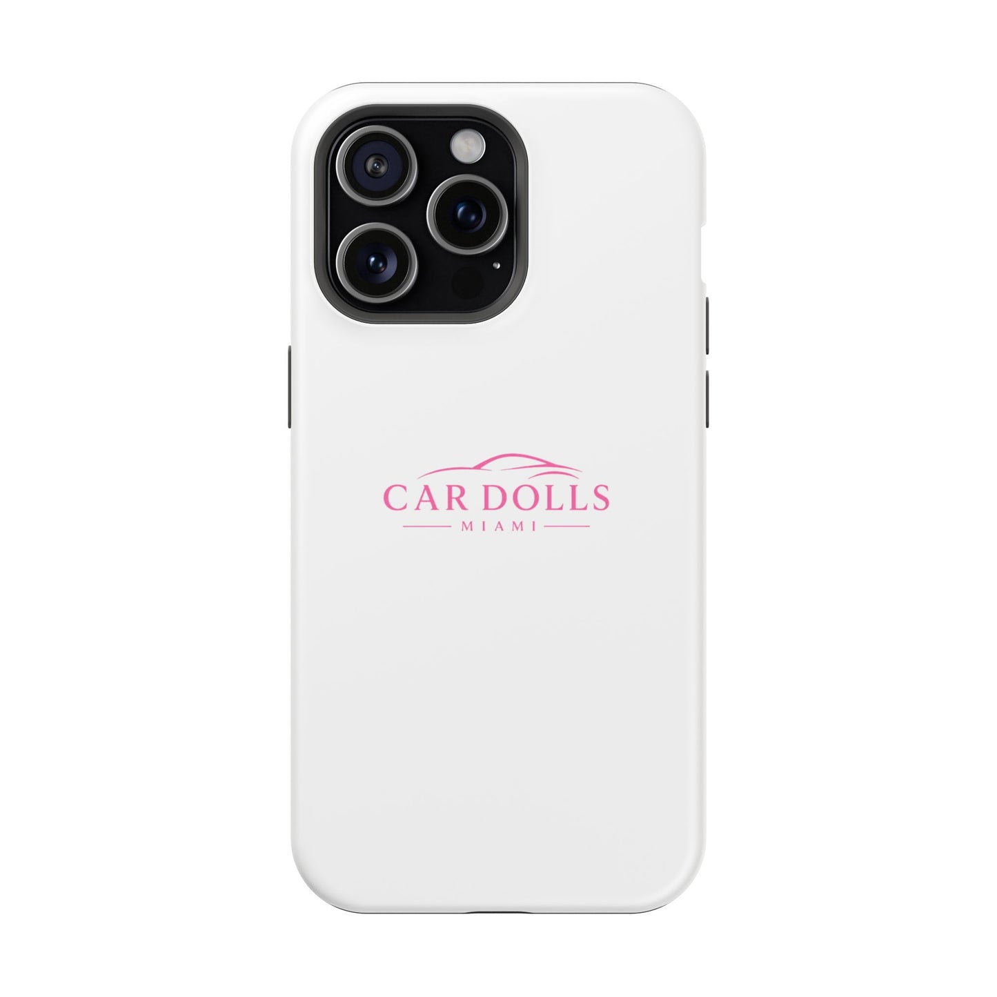 Magnetic Impact-Resistant Phone Case