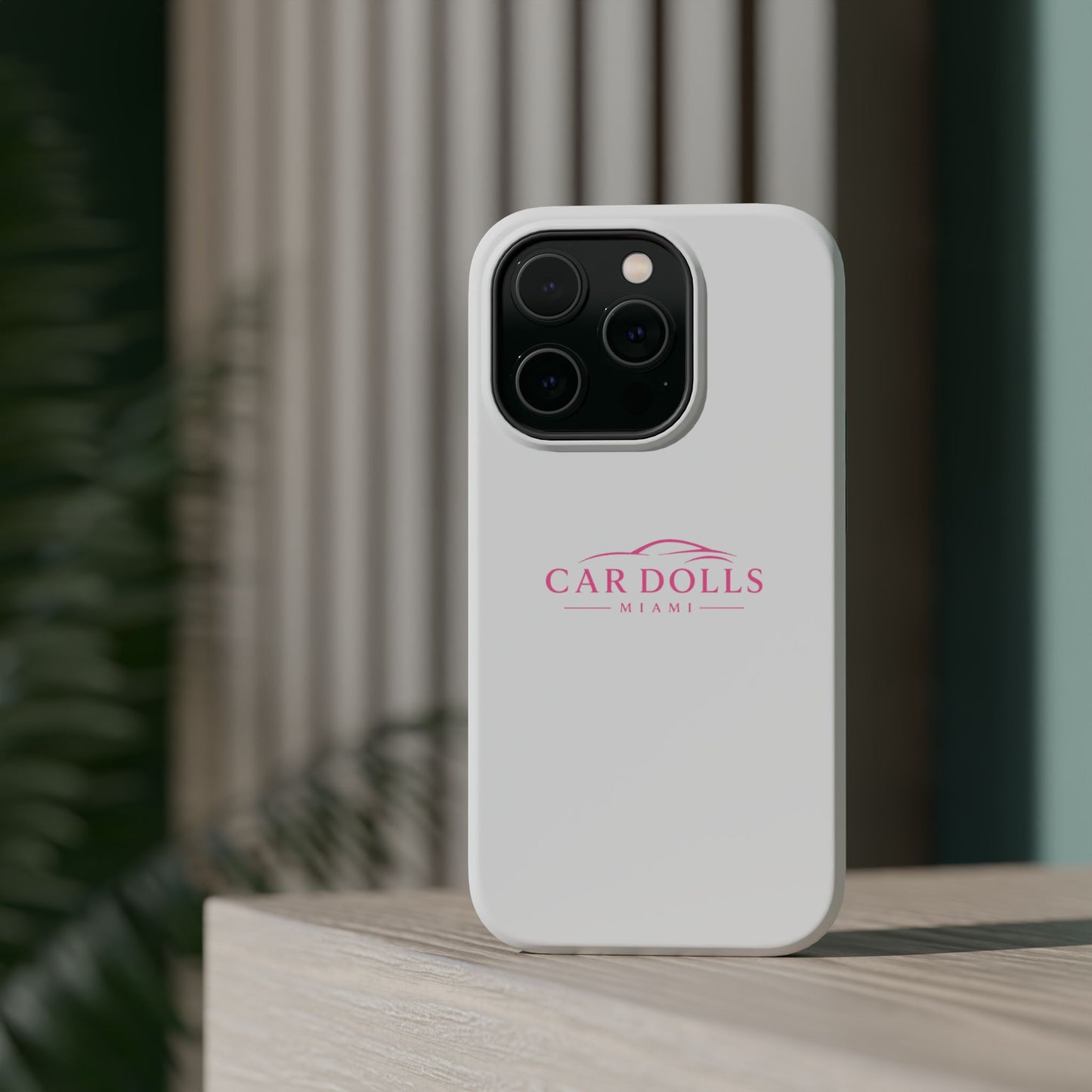 Magnetic Impact-Resistant Phone Case