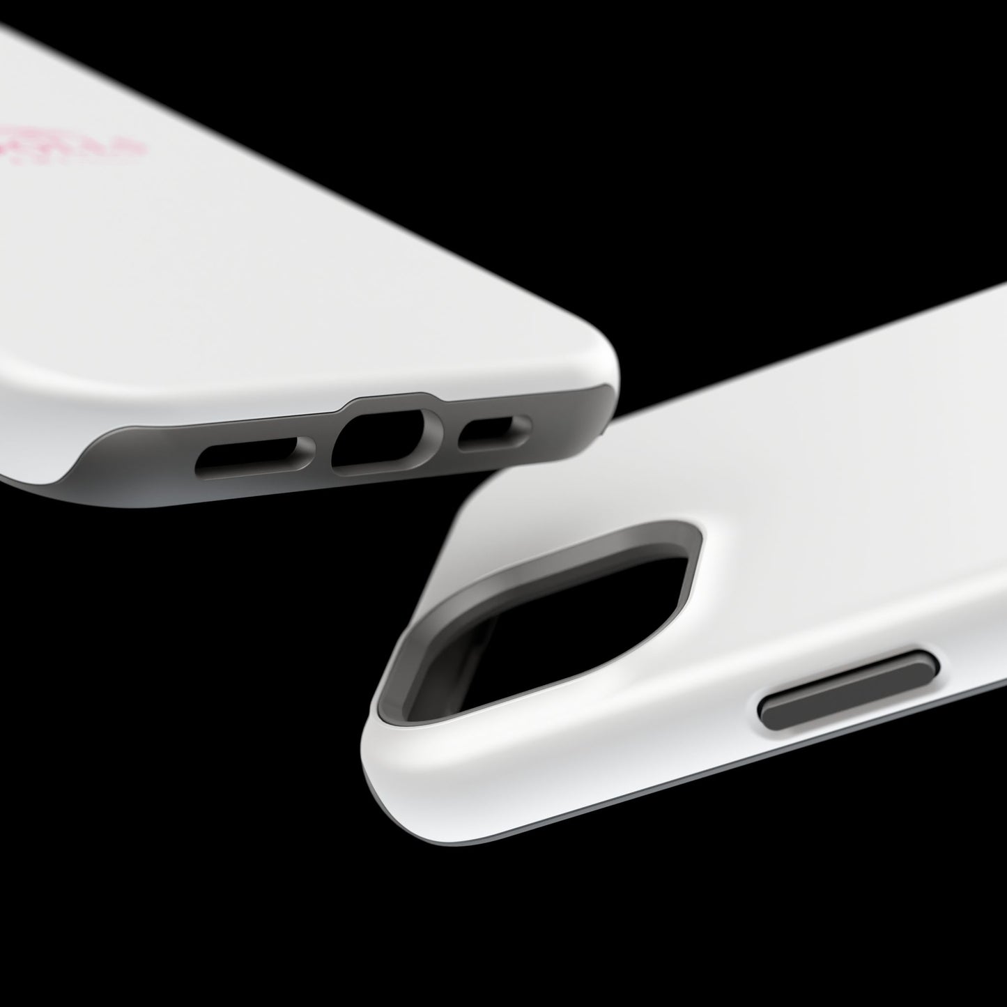 Magnetic Impact-Resistant Phone Case
