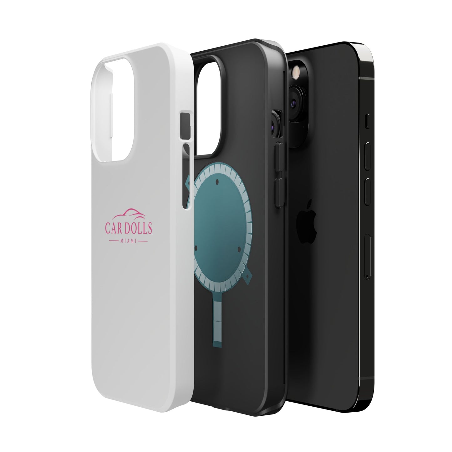 Magnetic Impact-Resistant Phone Case