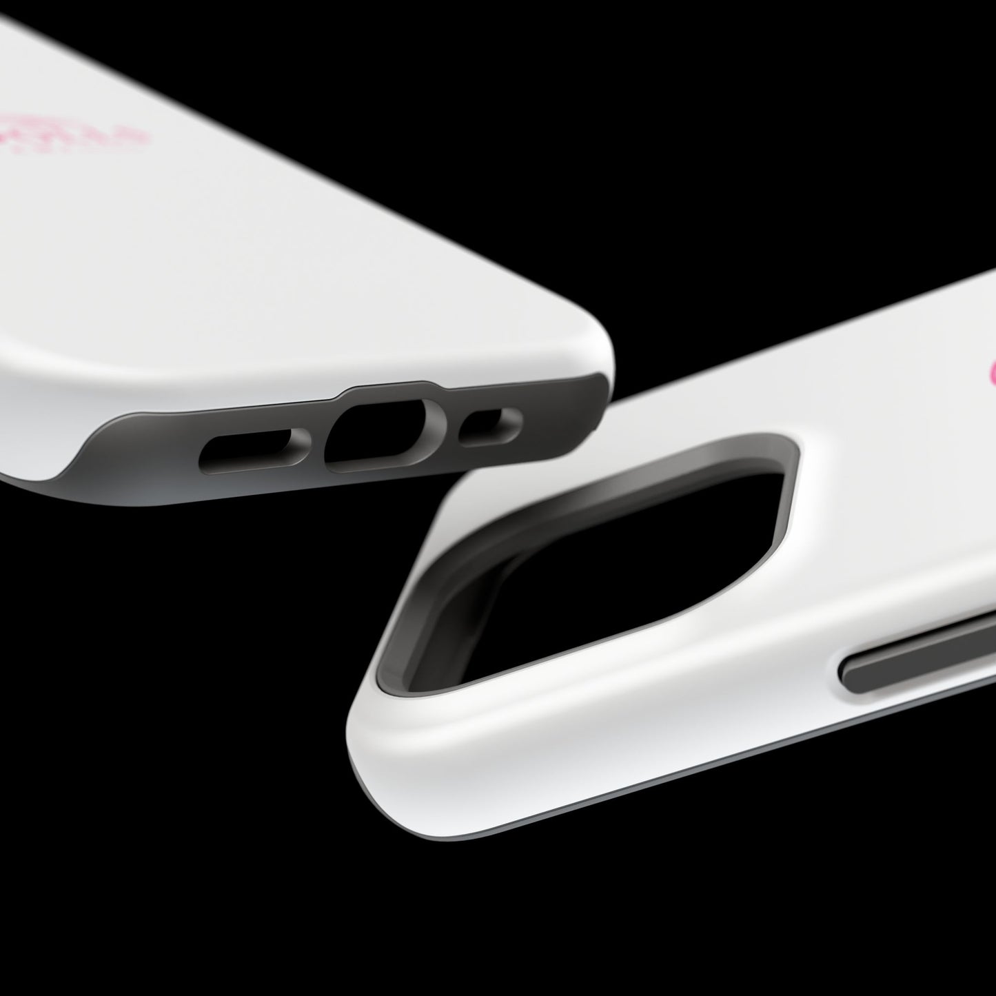 Magnetic Impact-Resistant Phone Case