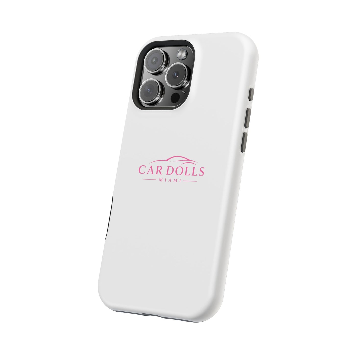 Magnetic Impact-Resistant Phone Case