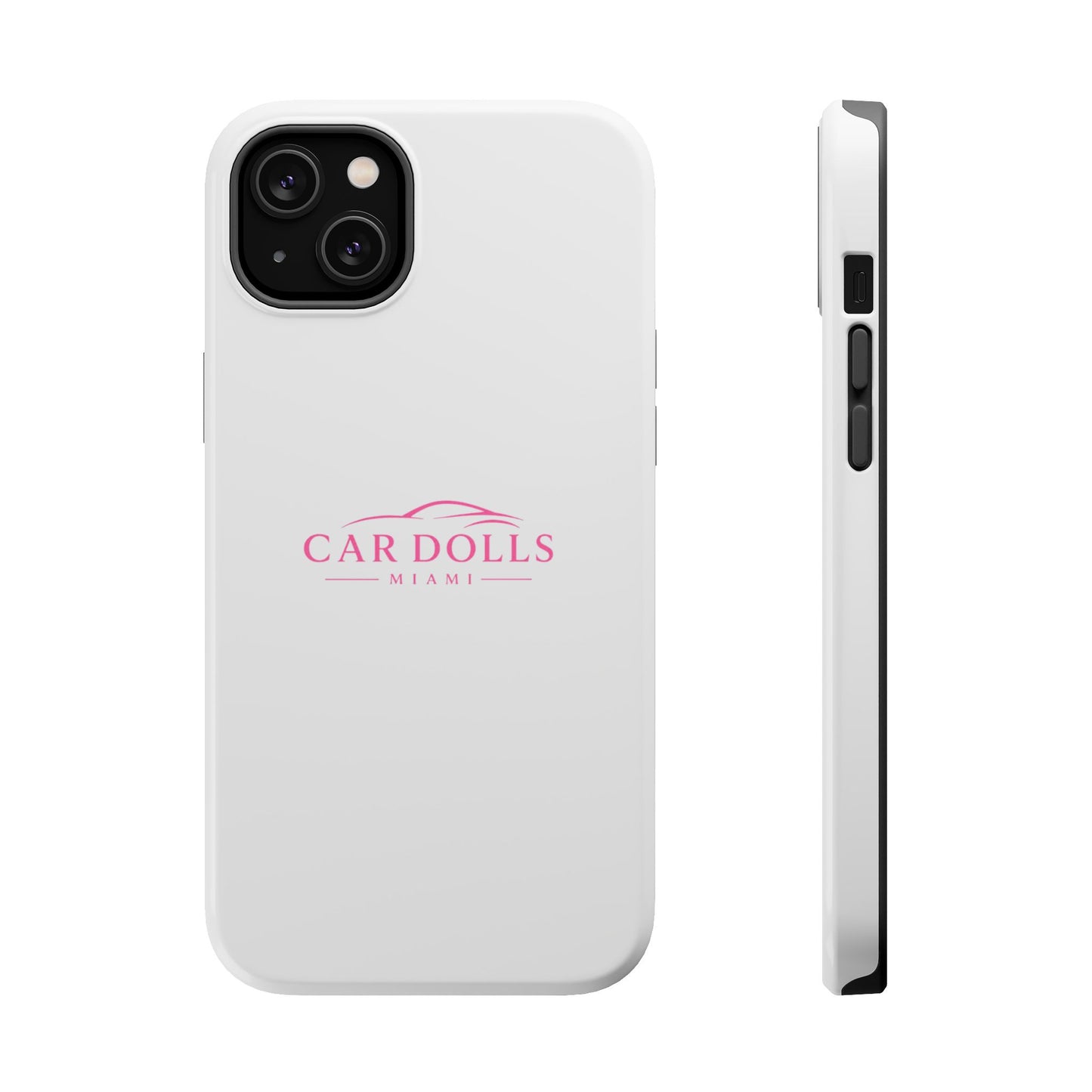 Magnetic Impact-Resistant Phone Case