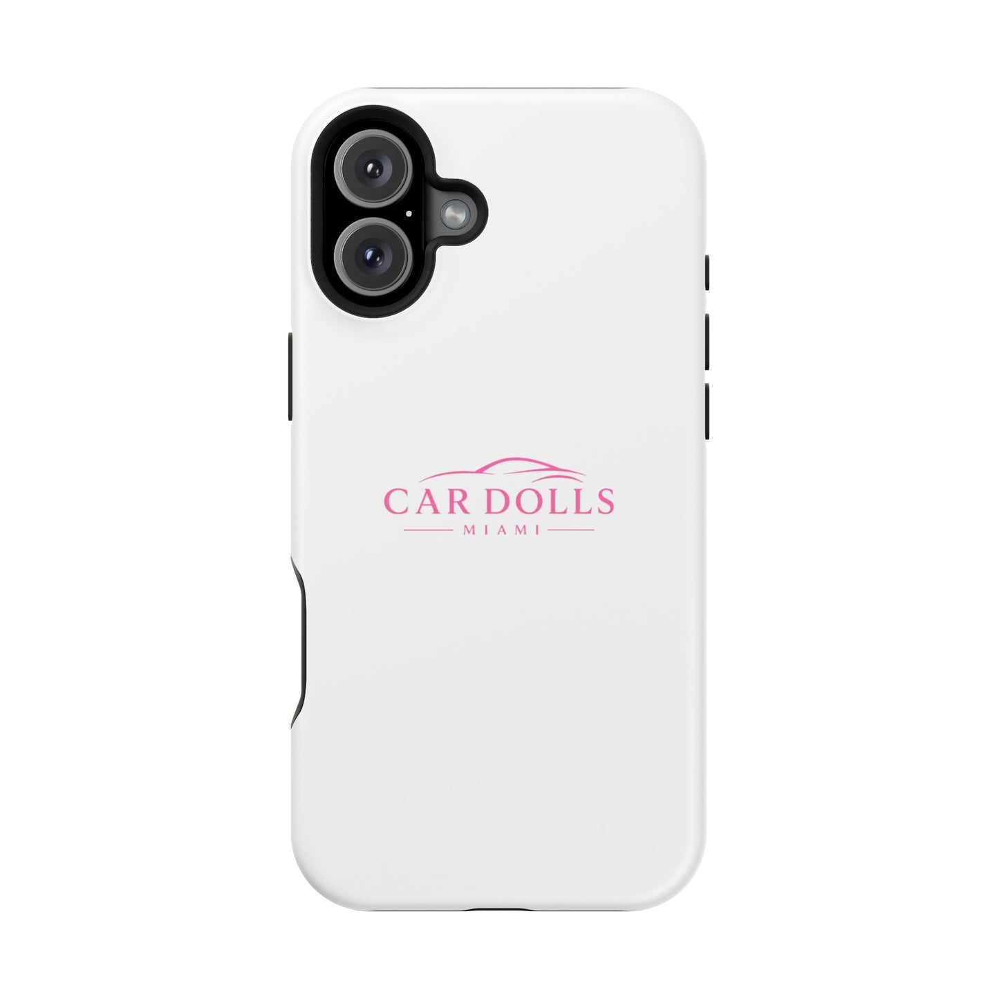 Magnetic Impact-Resistant Phone Case