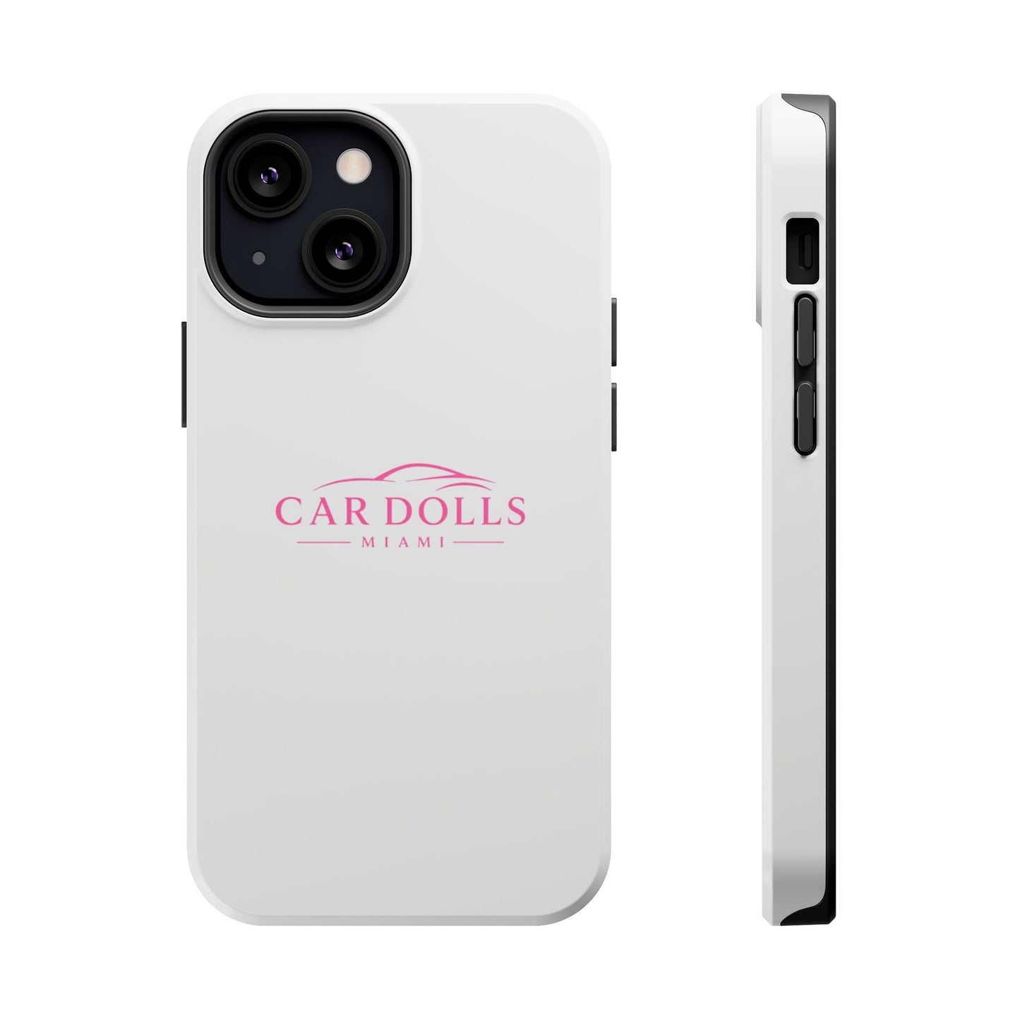 Magnetic Impact-Resistant Phone Case