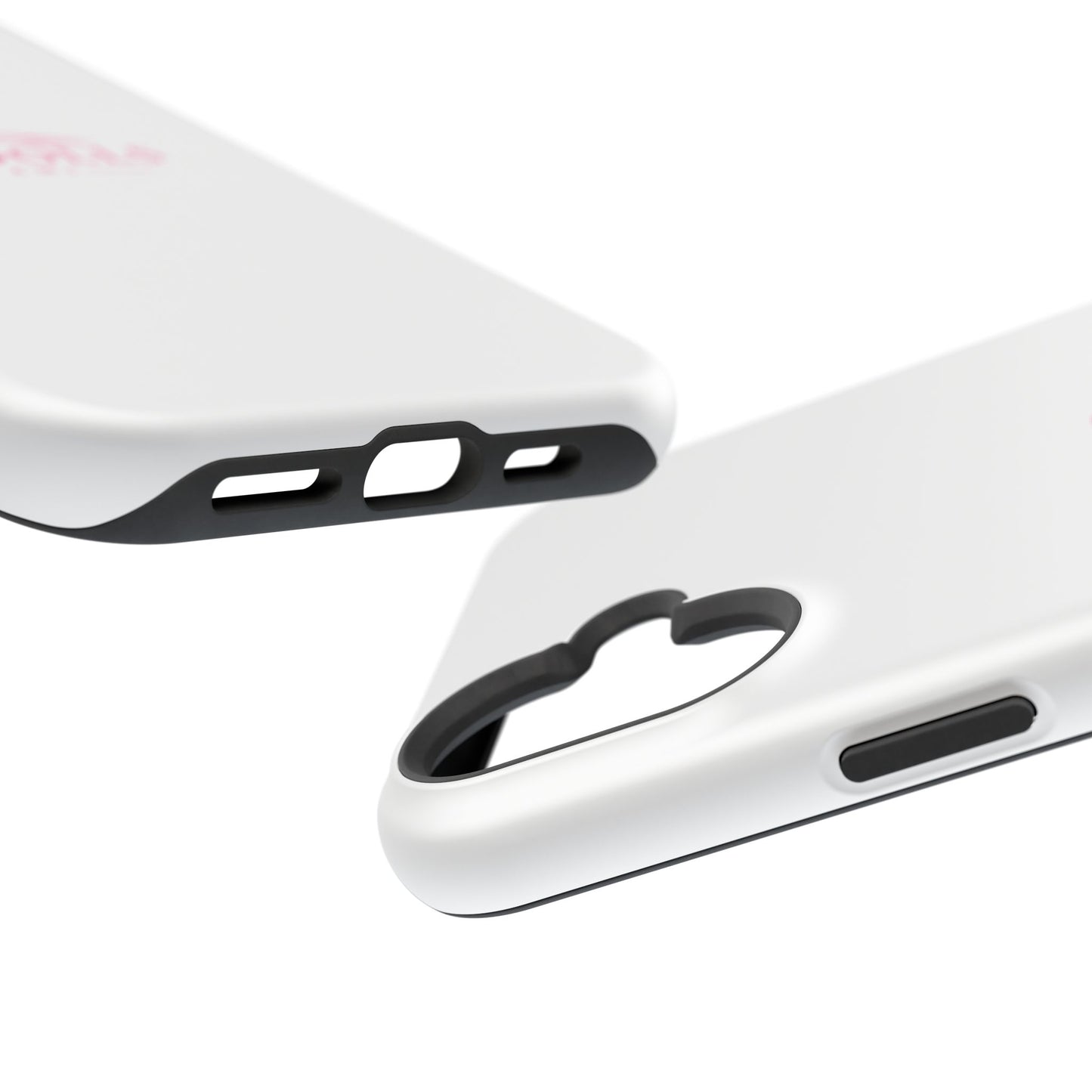 Magnetic Impact-Resistant Phone Case