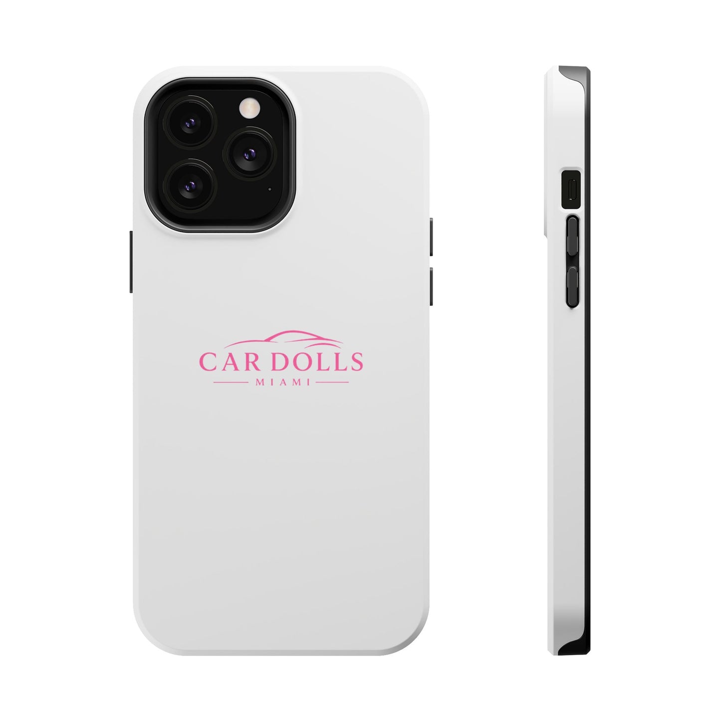 Magnetic Impact-Resistant Phone Case