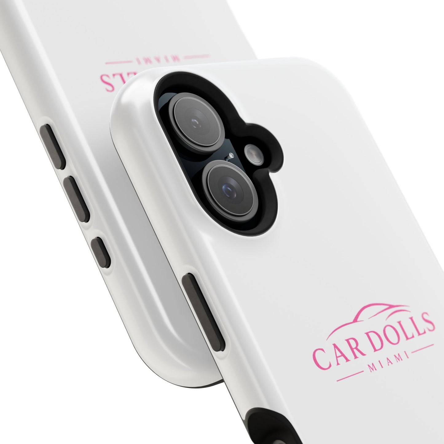 Magnetic Impact-Resistant Phone Case