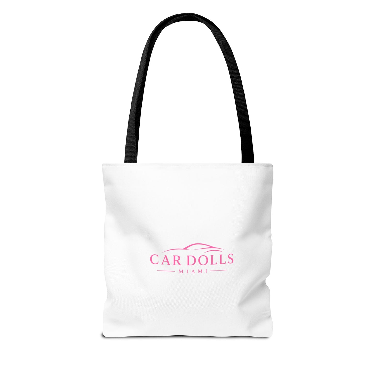 Car Dolls Miami Tote Bag