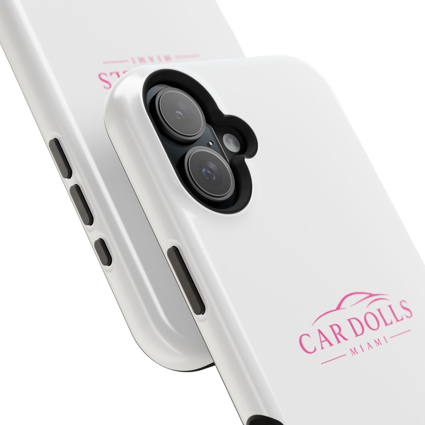 Magnetic Impact-Resistant Phone Case