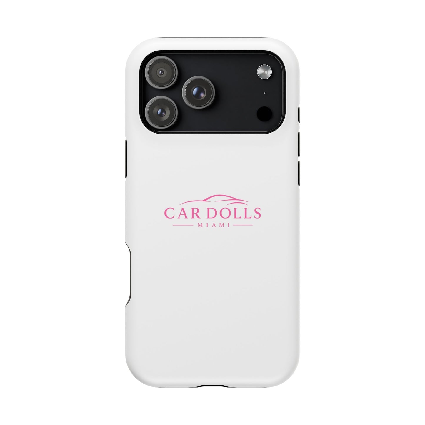 Magnetic Impact-Resistant Phone Case