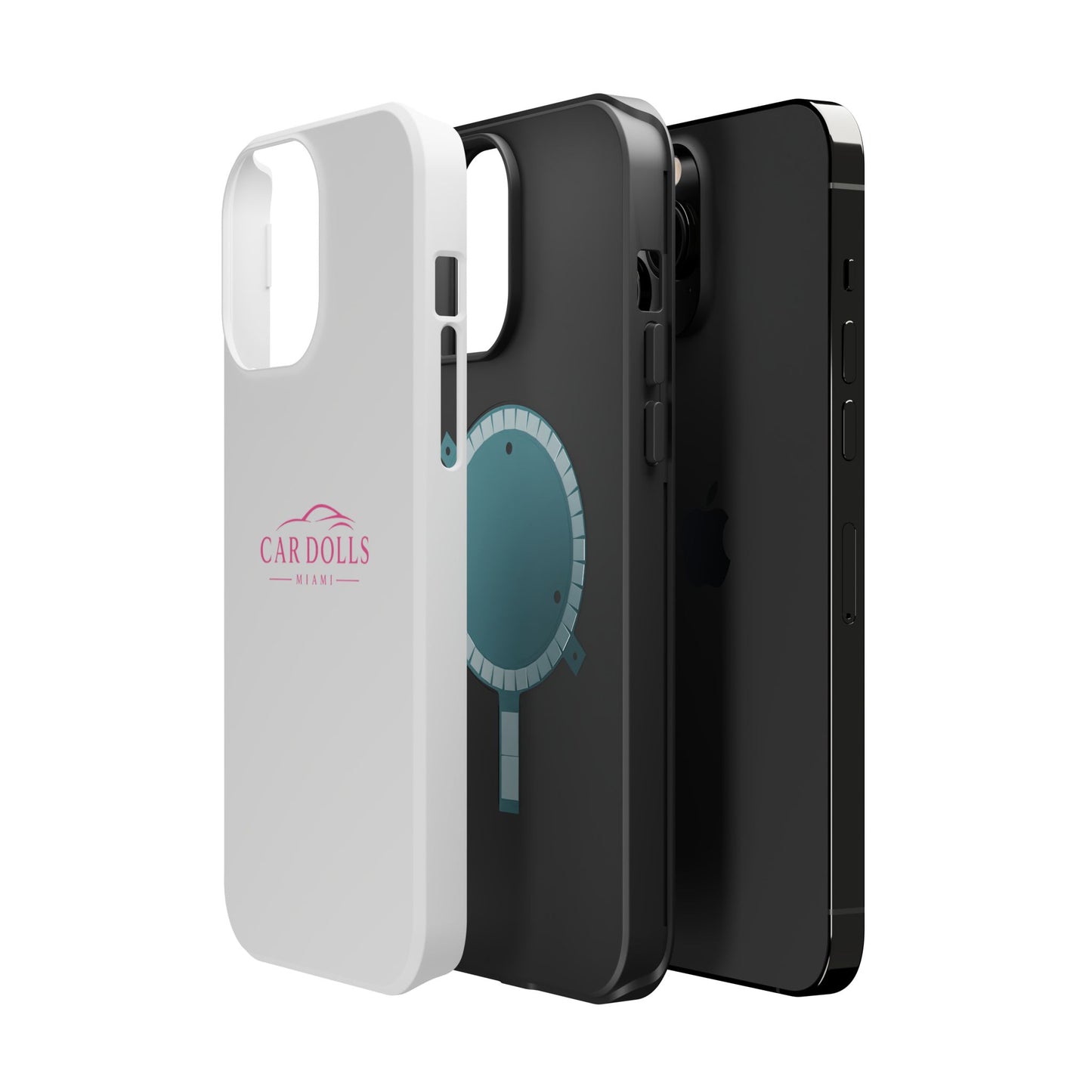 Magnetic Impact-Resistant Phone Case
