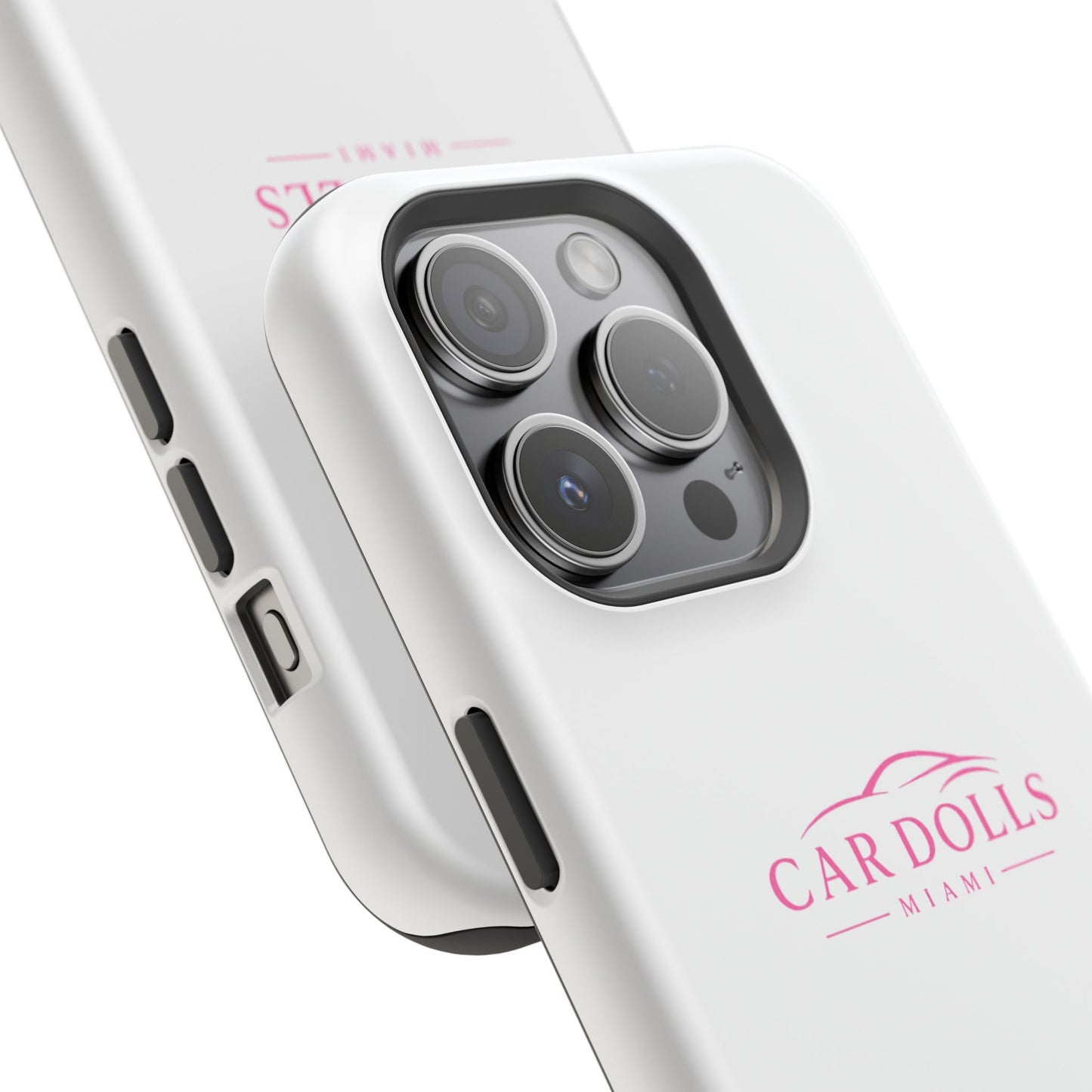 Magnetic Impact-Resistant Phone Case