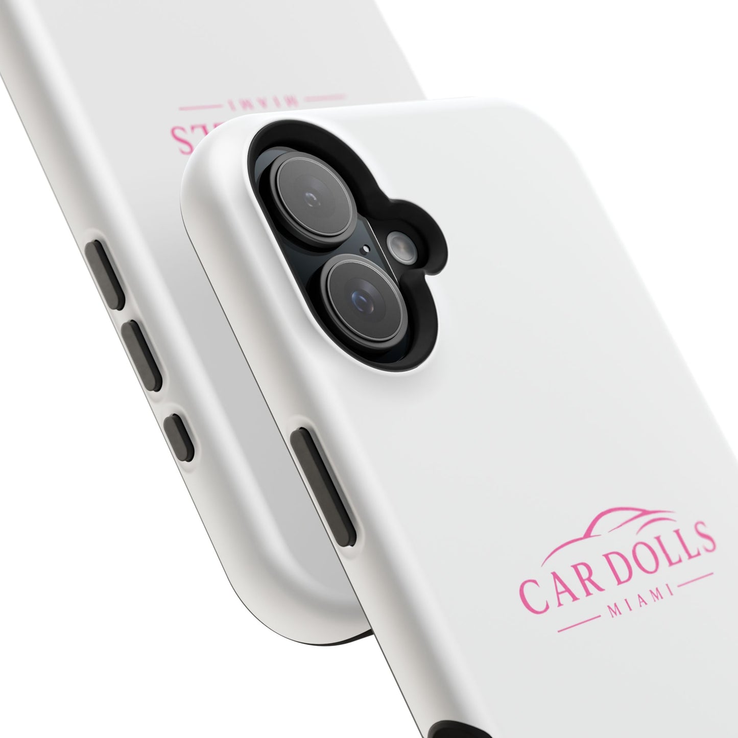 Magnetic Impact-Resistant Phone Case
