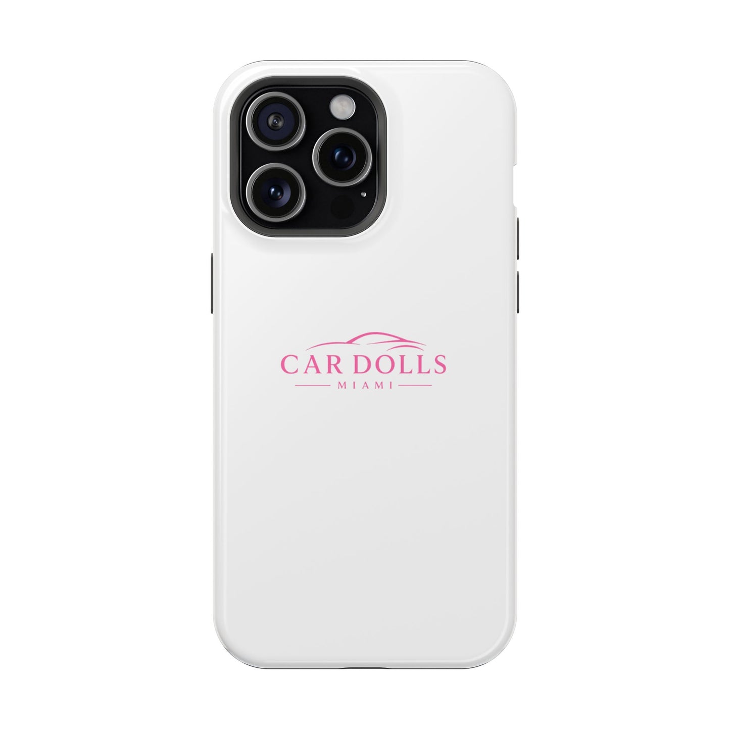 Magnetic Impact-Resistant Phone Case