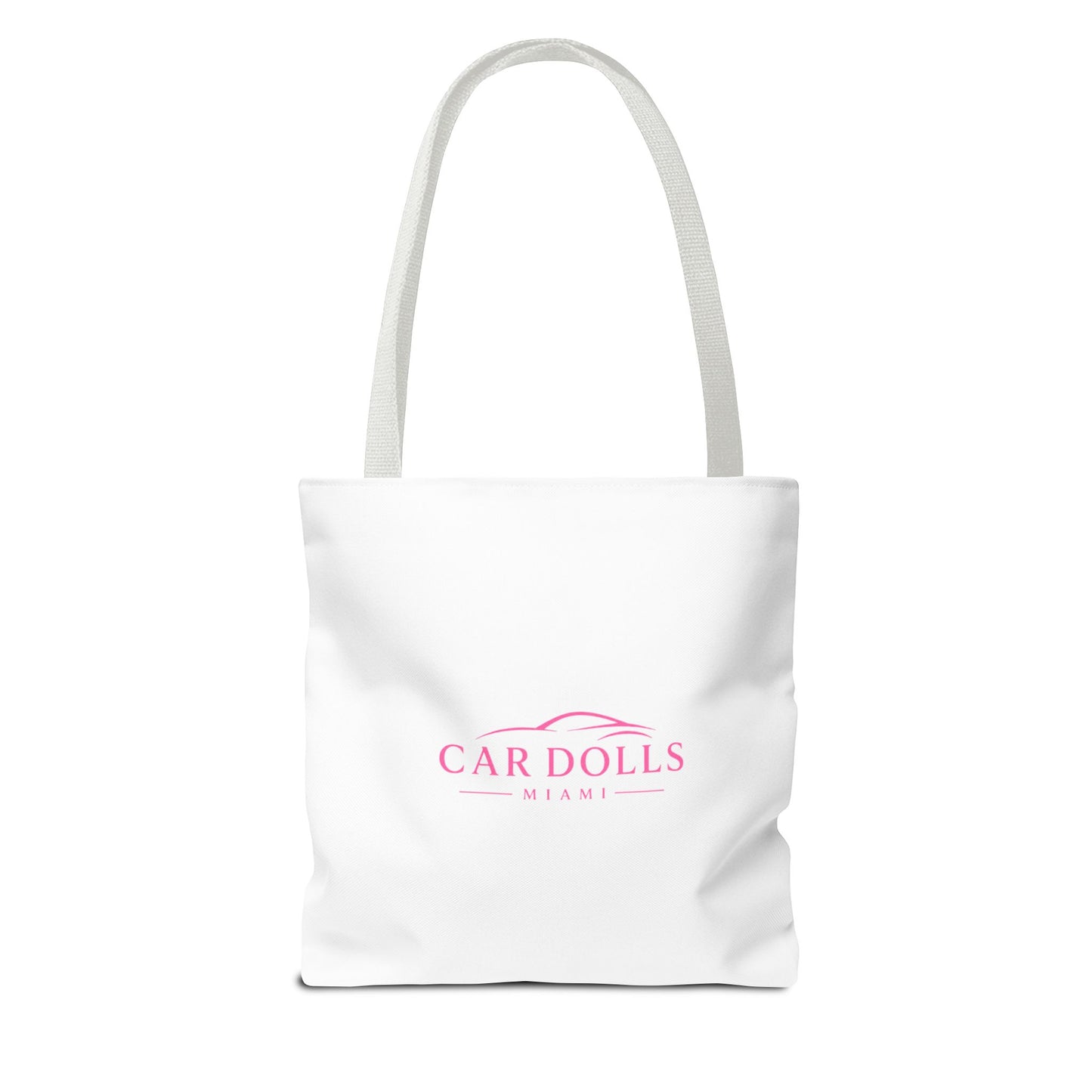Car Dolls Miami Tote Bag