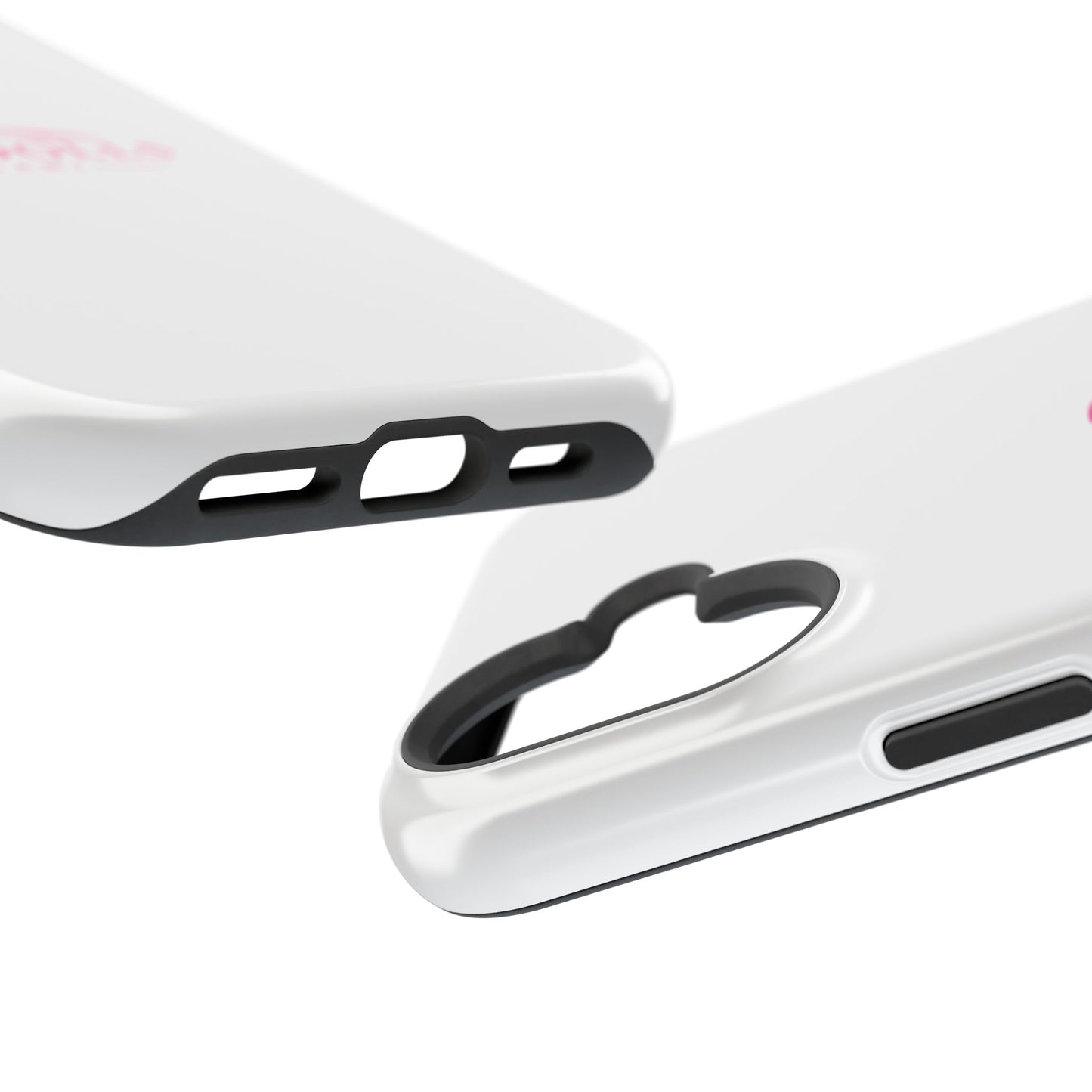 Magnetic Impact-Resistant Phone Case
