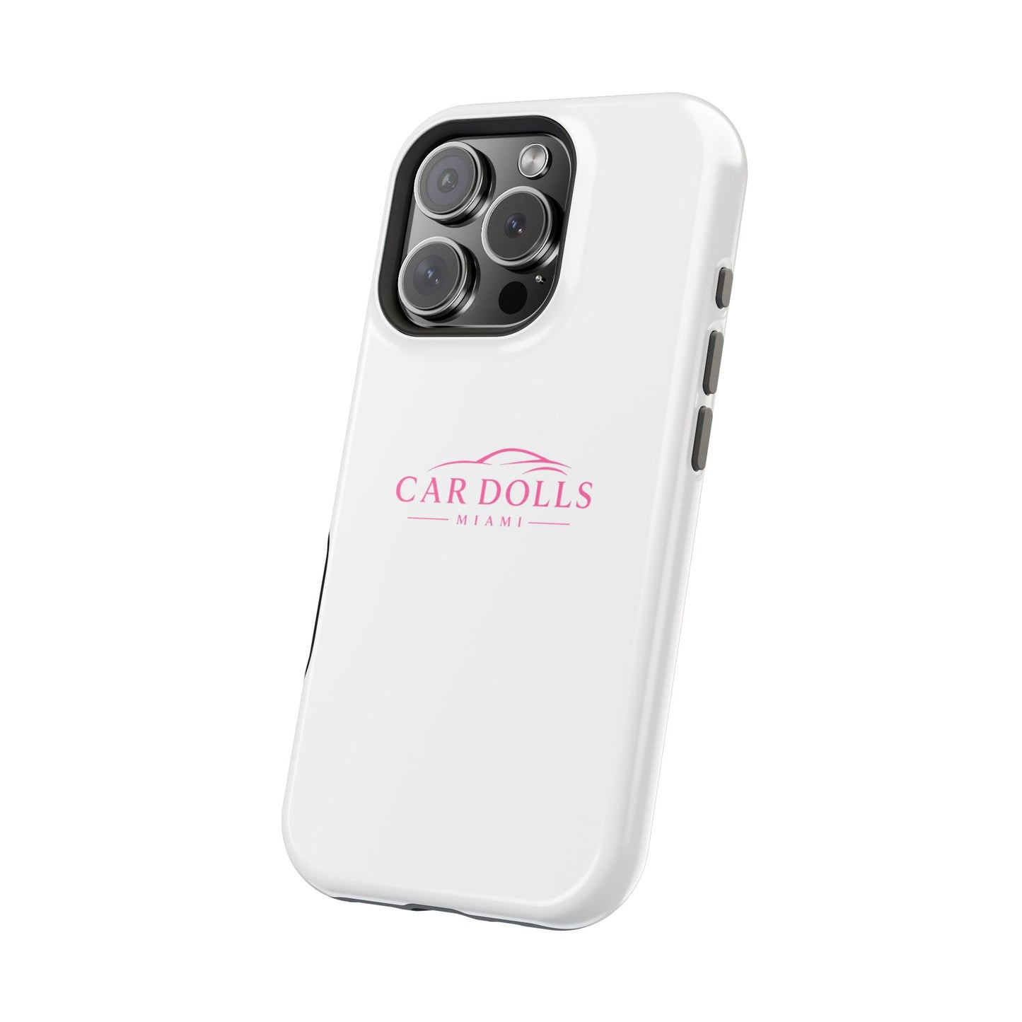 Magnetic Impact-Resistant Phone Case