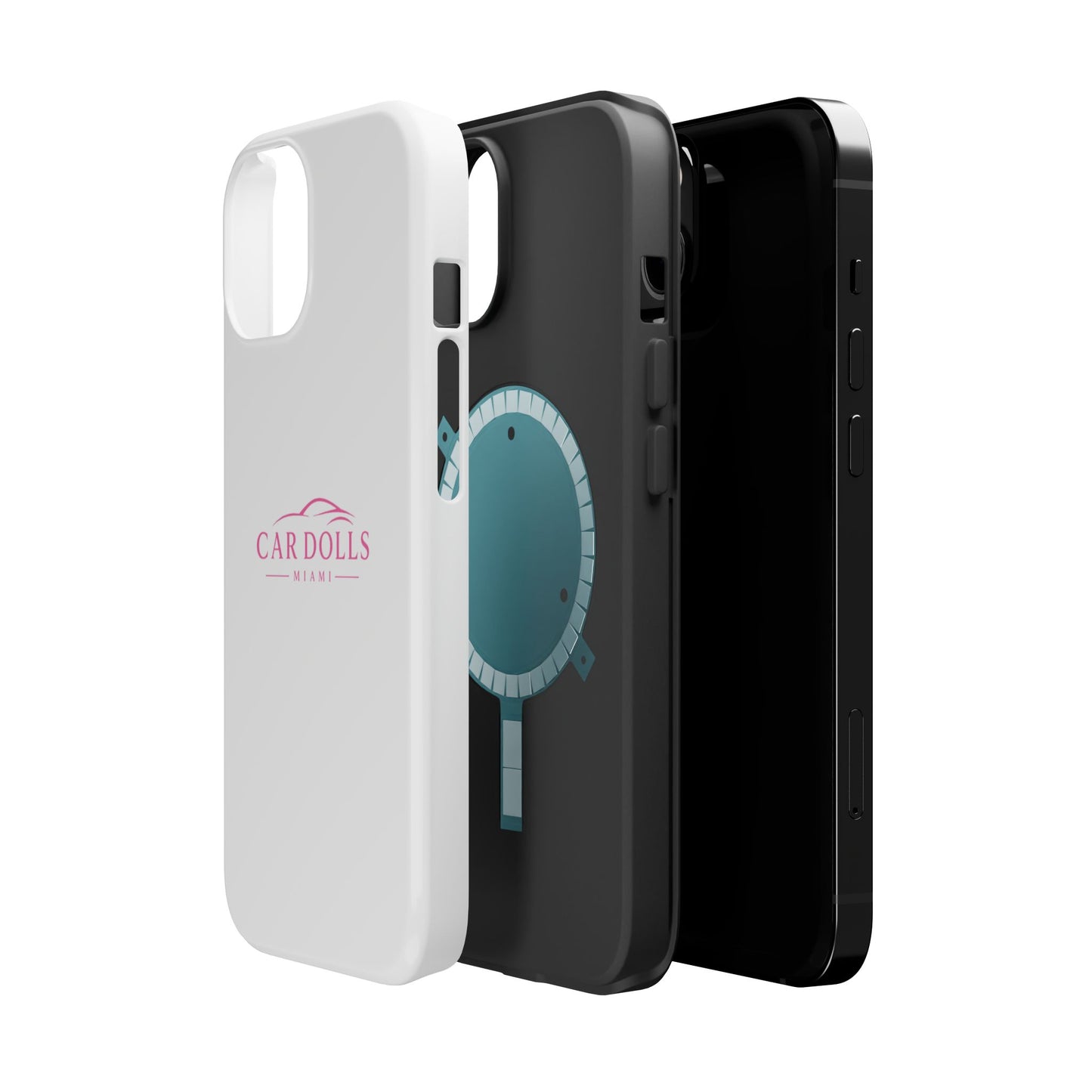 Magnetic Impact-Resistant Phone Case