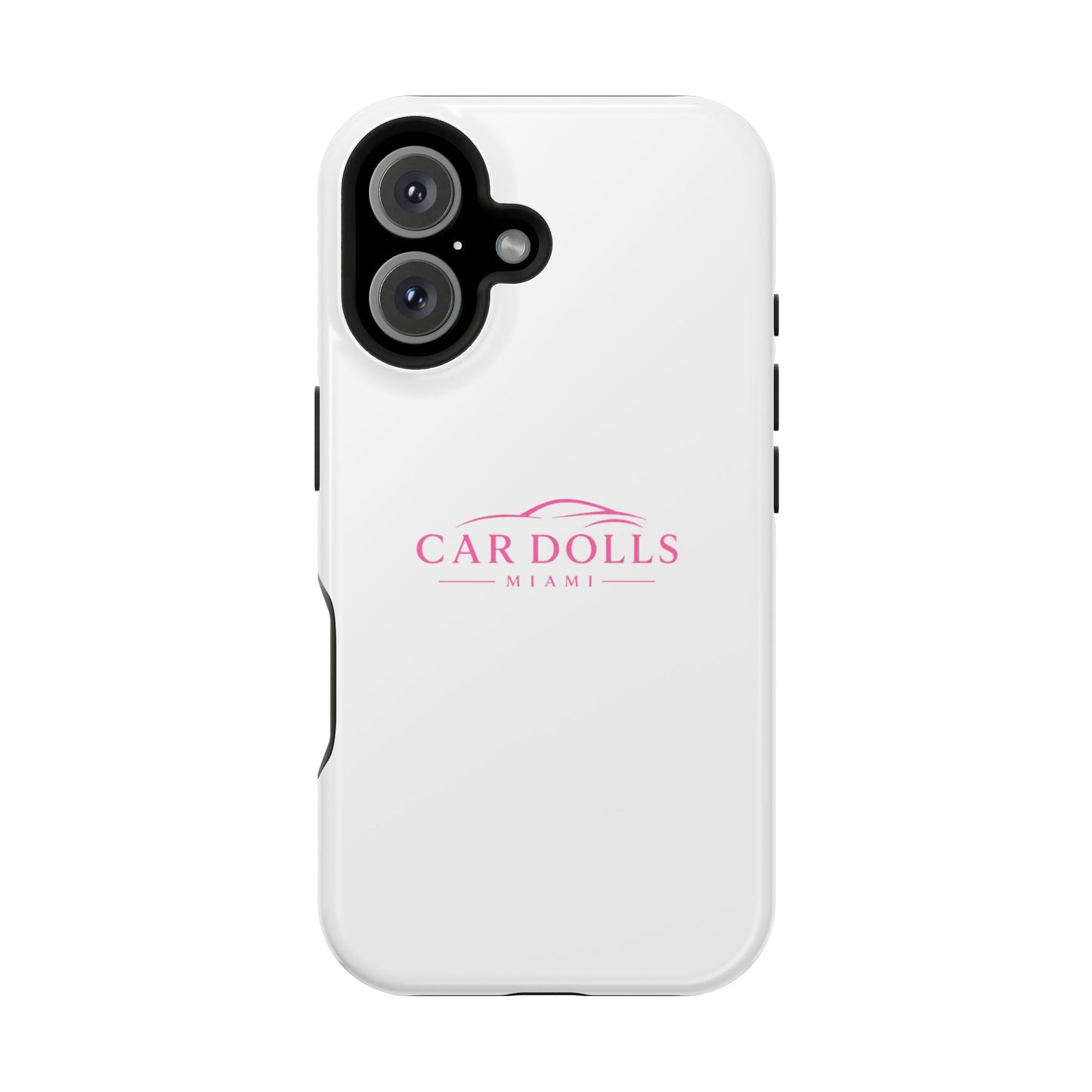 Magnetic Impact-Resistant Phone Case
